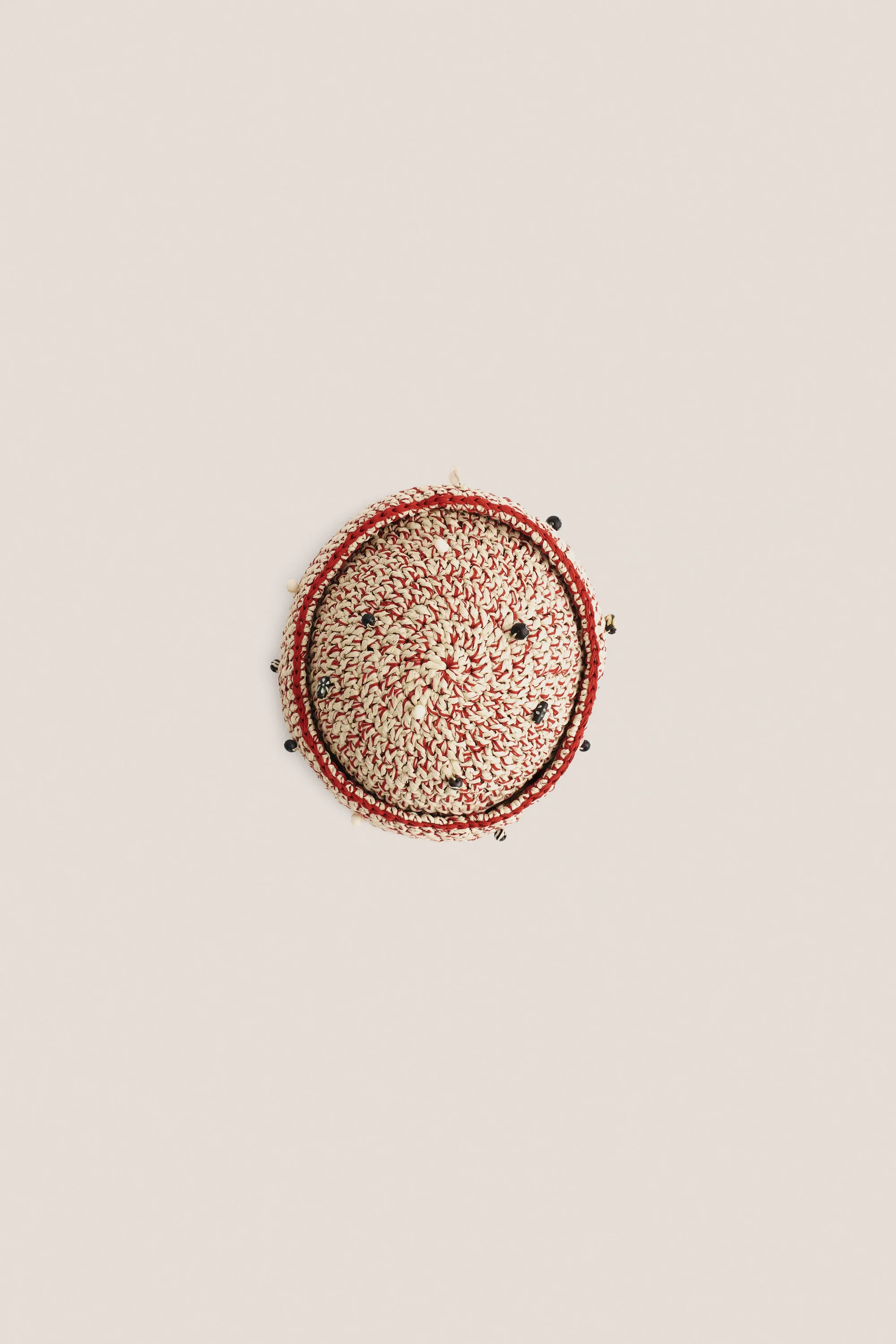 LUO CROCHET CAP - Image 3