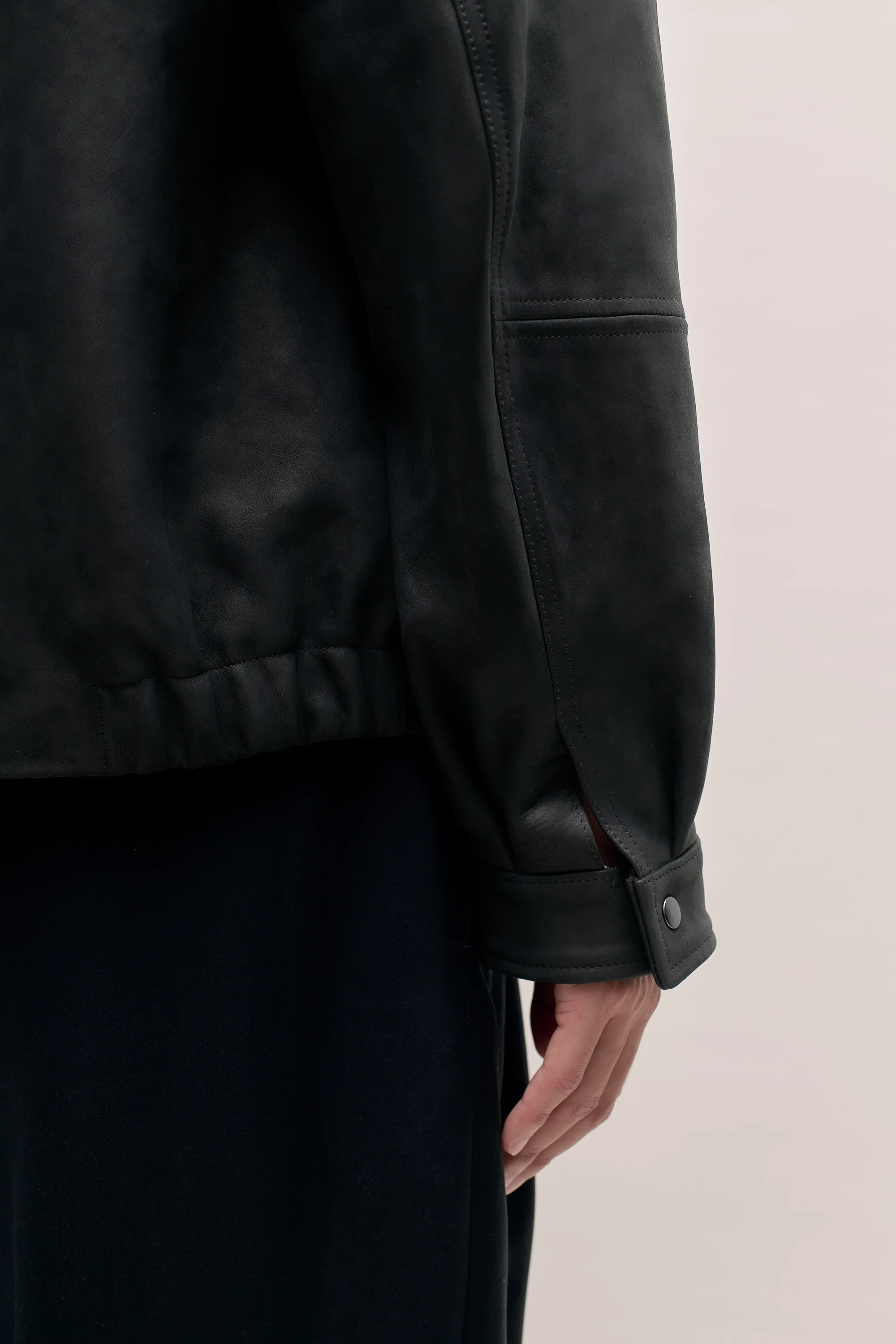 MANDAL LEATHERJACKET - Image 8