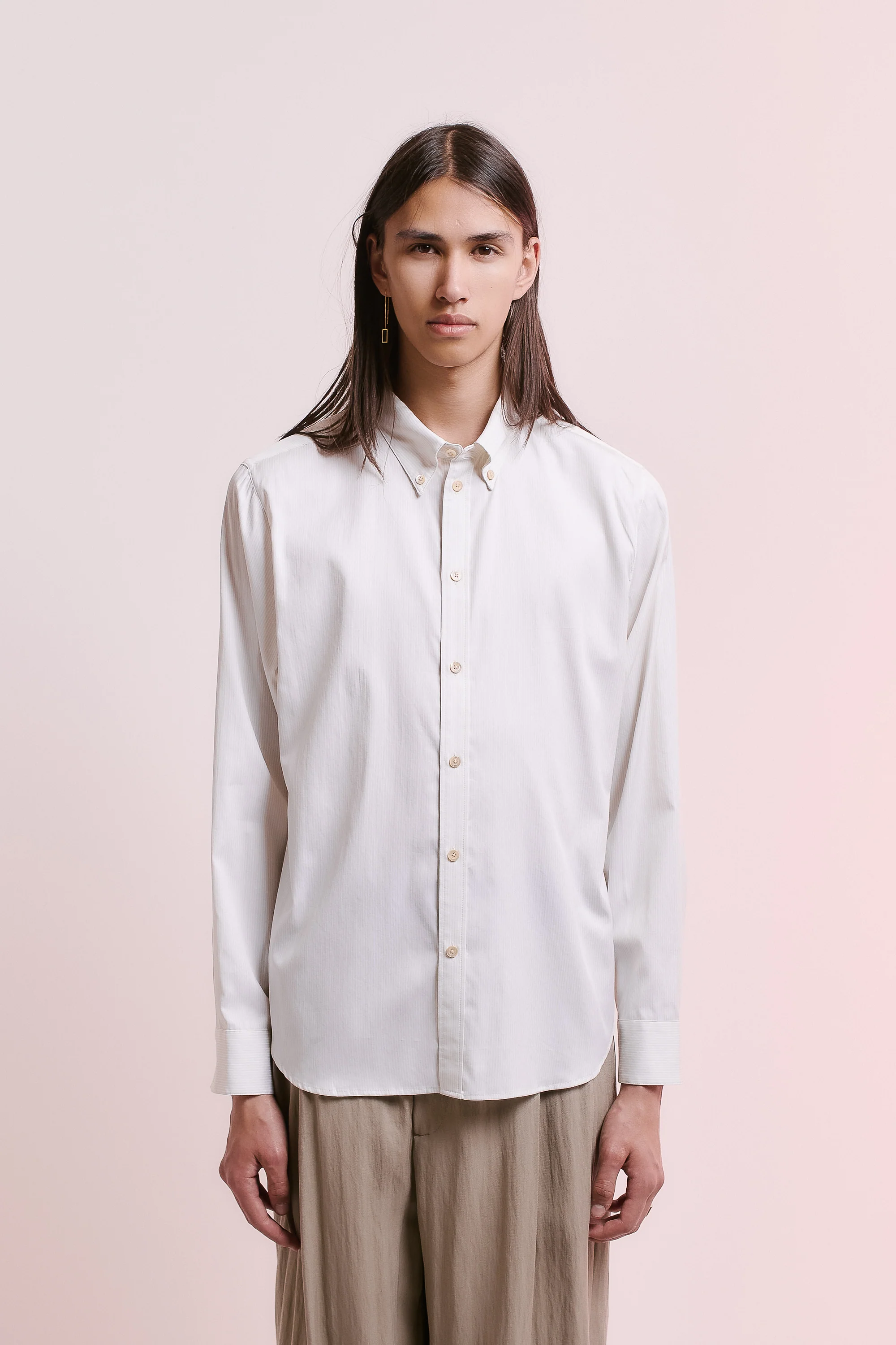 MANI BUTTON DOWN SHIRT