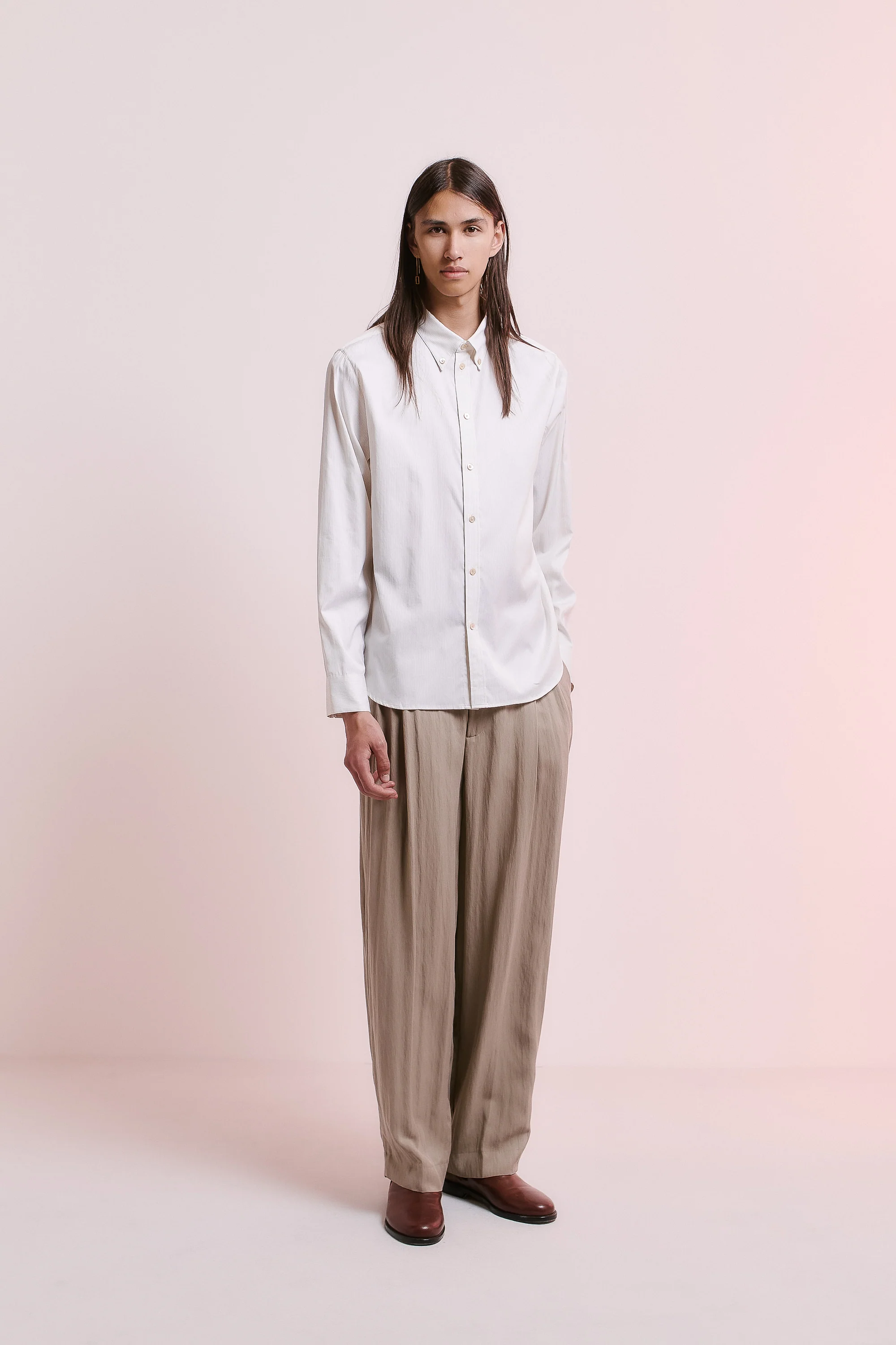 MANI BUTTON DOWN SHIRT - Image 3