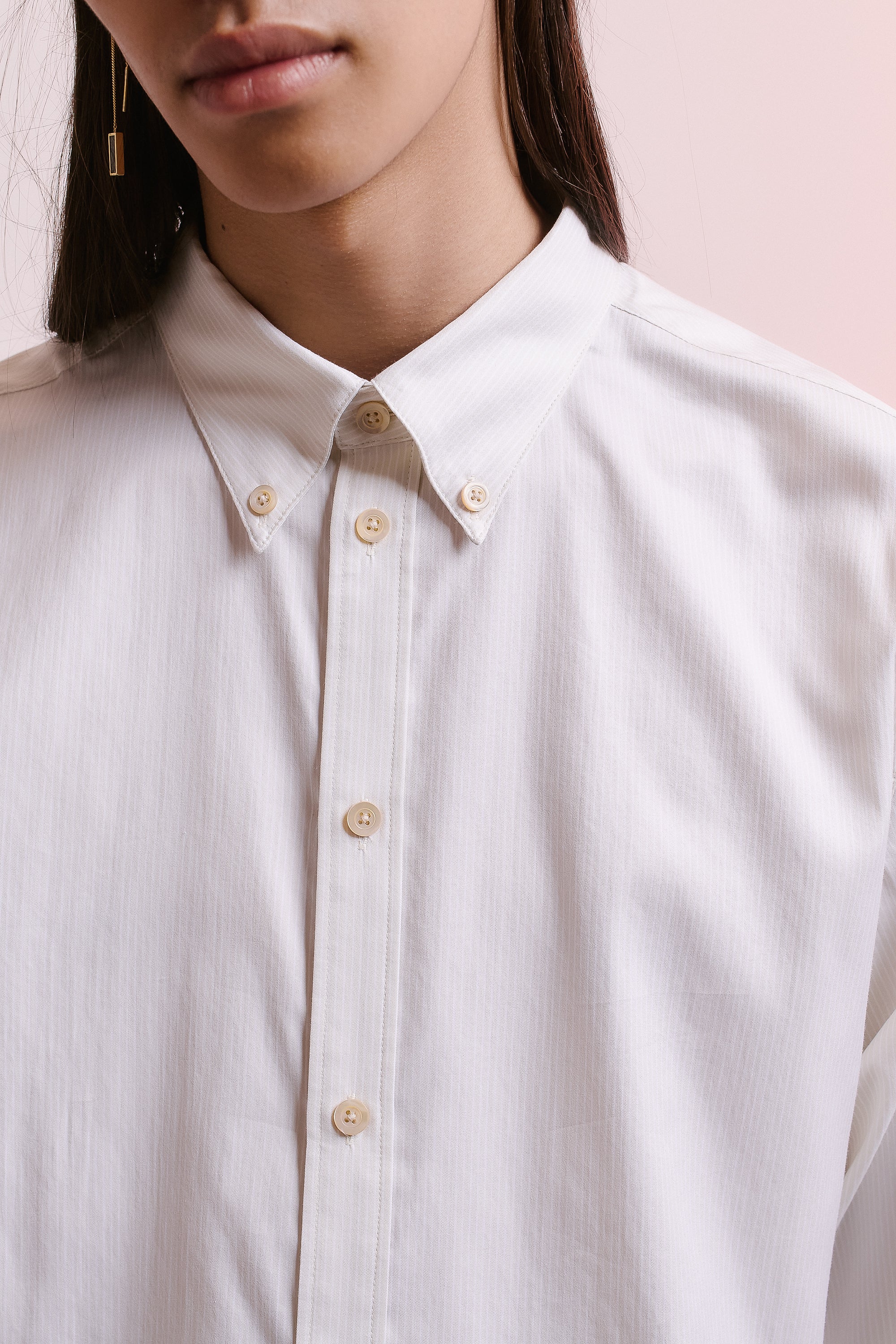 MANI BUTTON DOWN SHIRT - Image 5