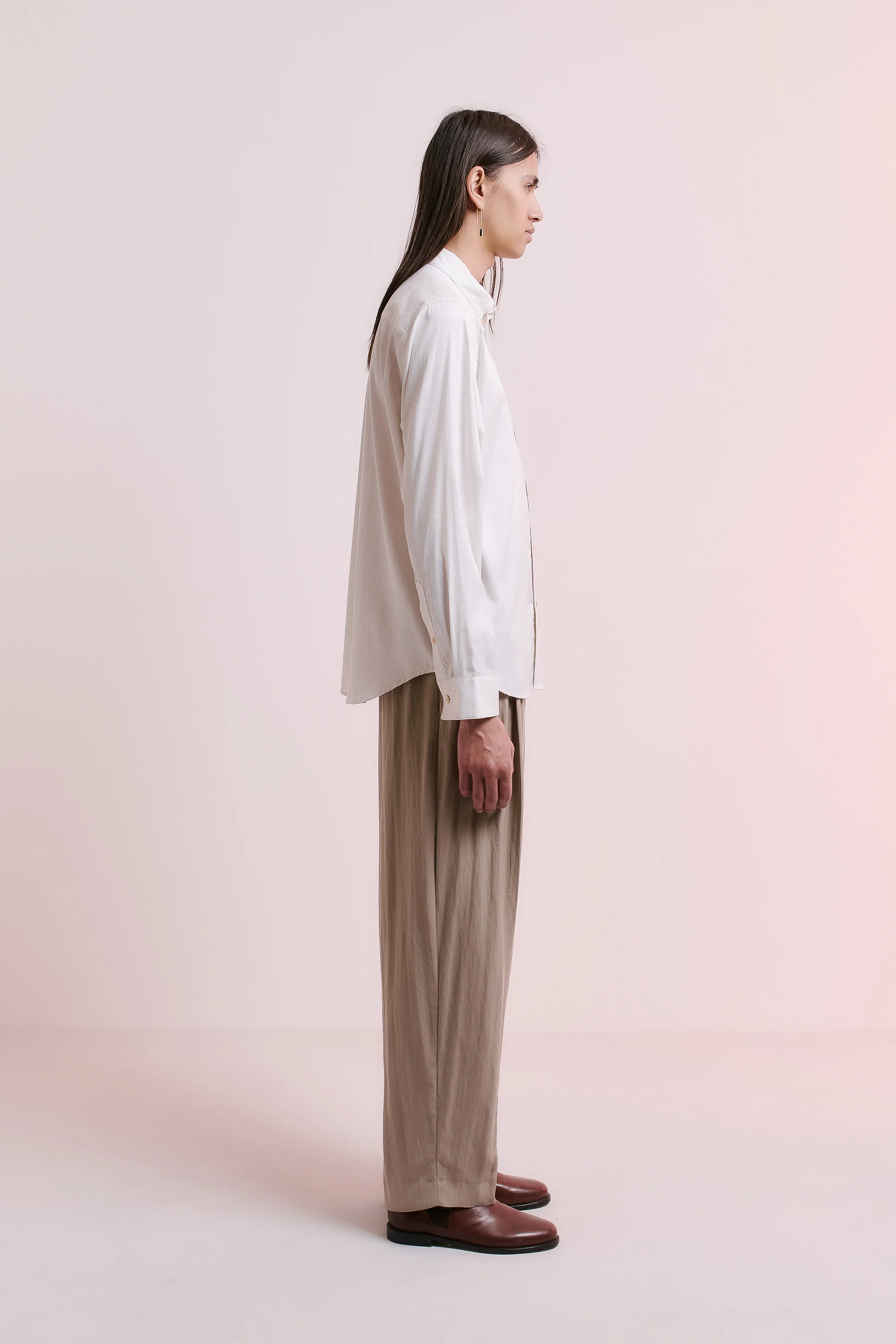 MANI BUTTON DOWN SHIRT - Image 6