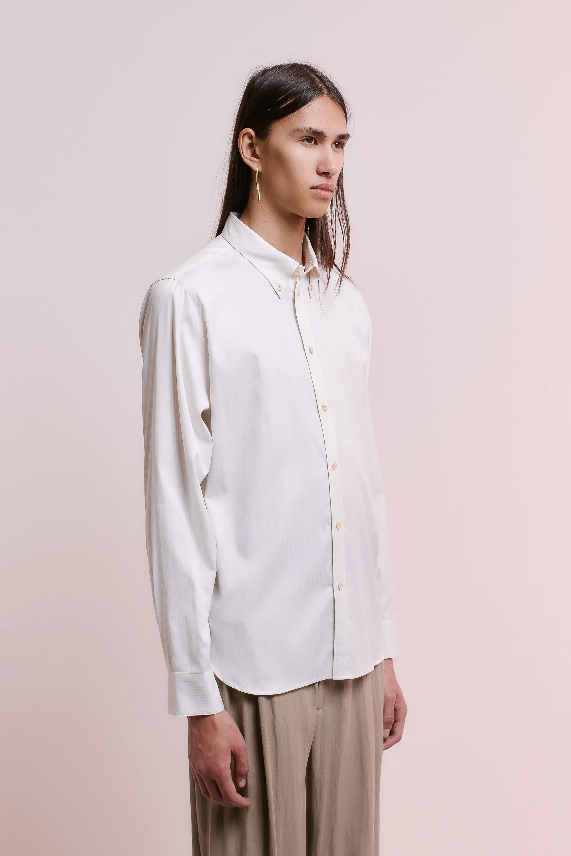 MANI BUTTON DOWN SHIRT - Image 8
