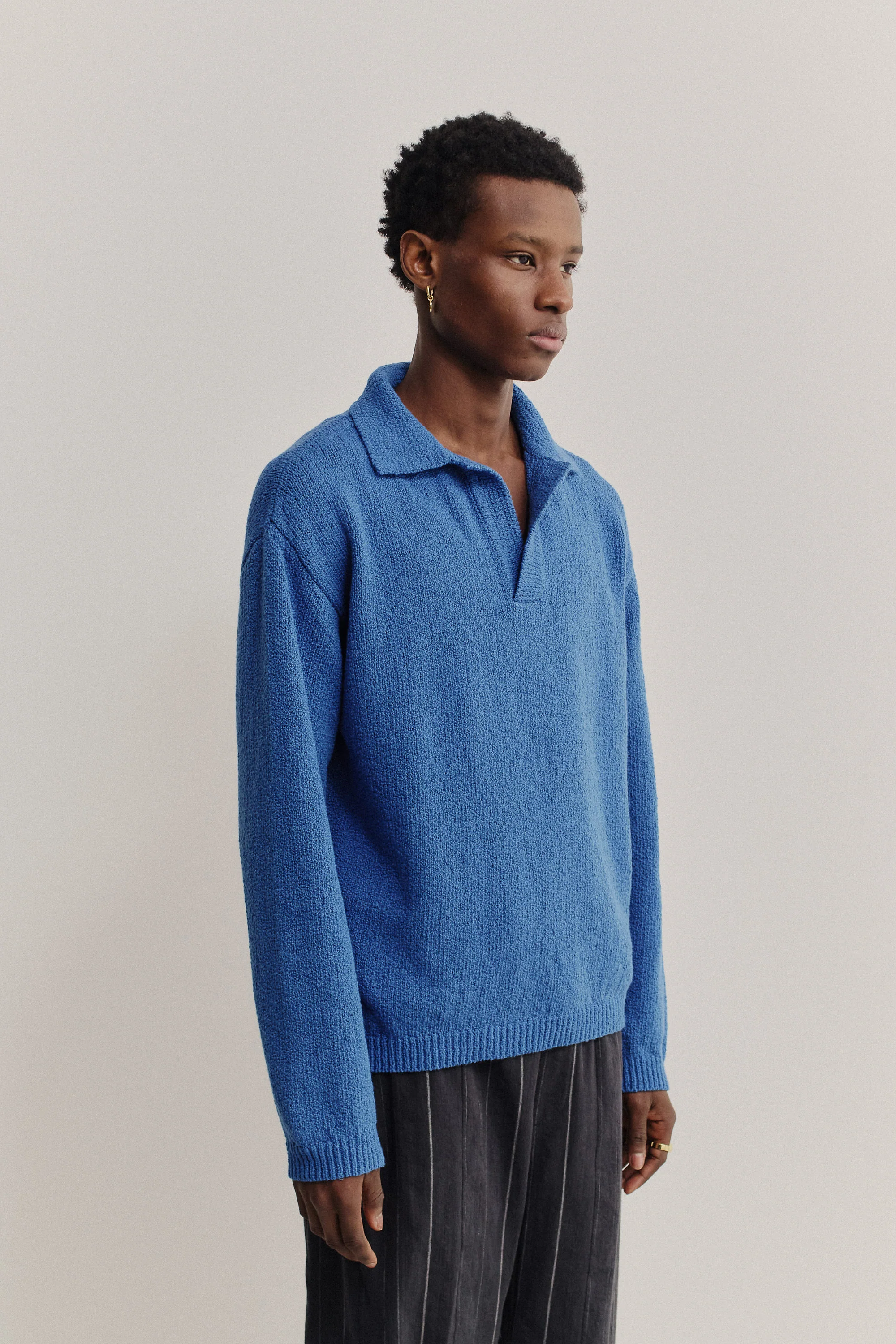 MARABOU KNIT POLO - Image 6