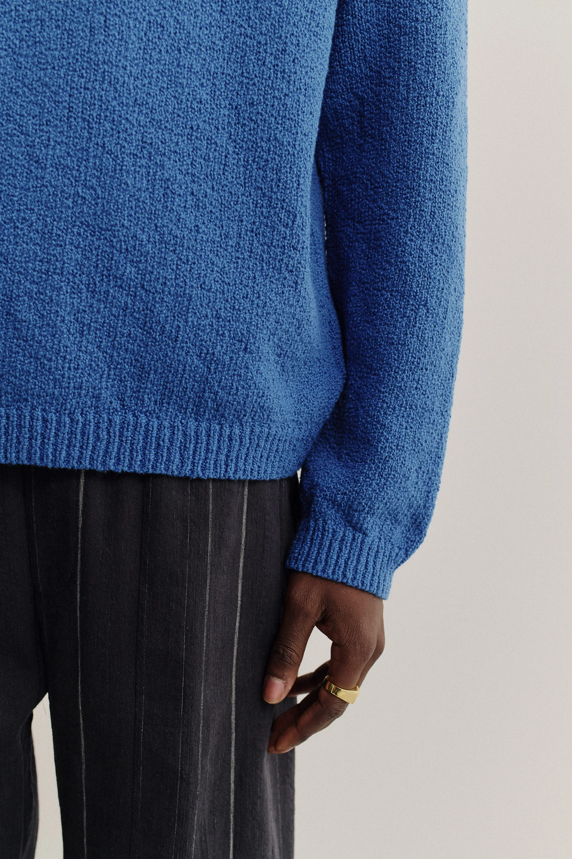 MARABOU KNIT POLO - Image 7
