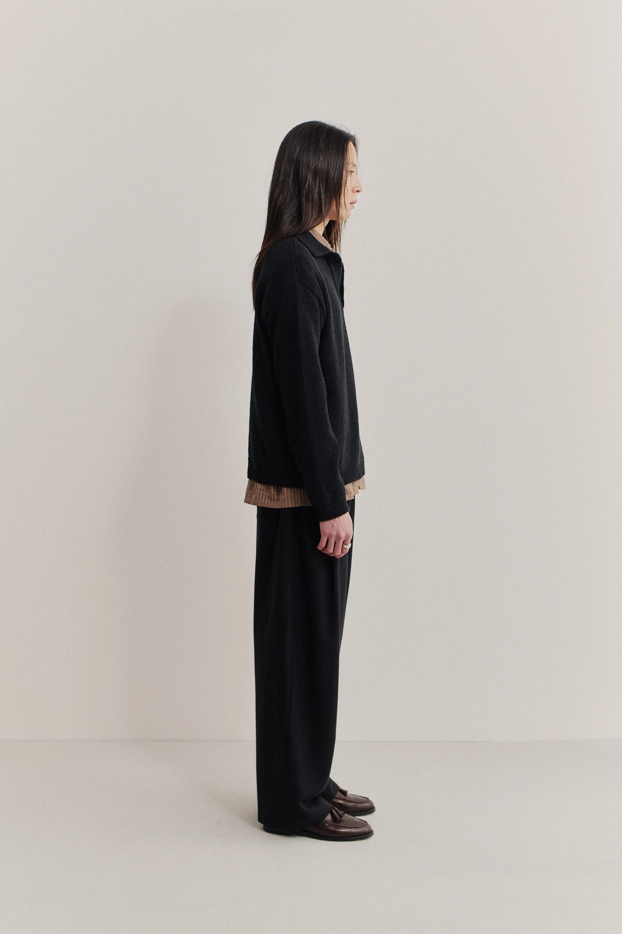 MARABOU KNIT POLO - Image 8
