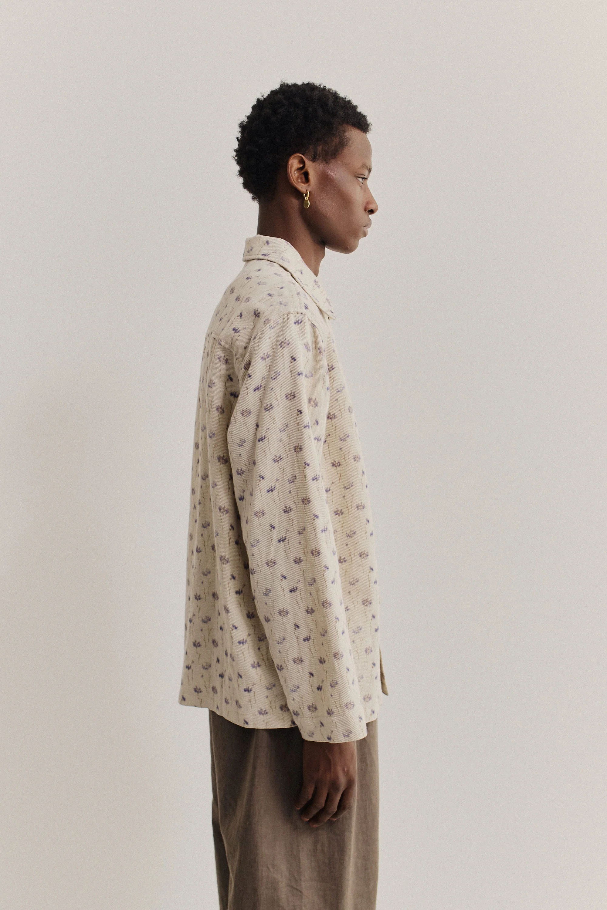 MATARA OVERSHIRT - Image 4