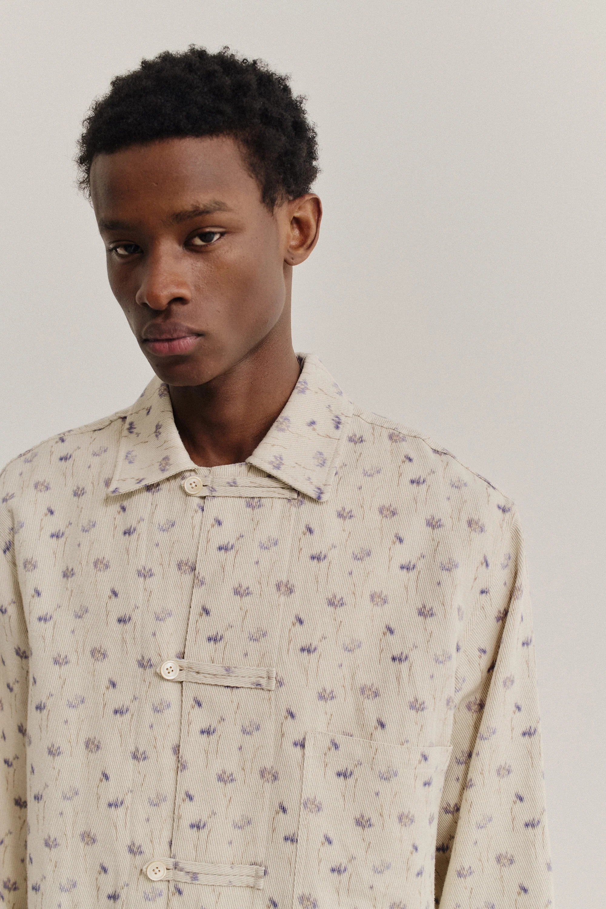 MATARA OVERSHIRT - Image 5