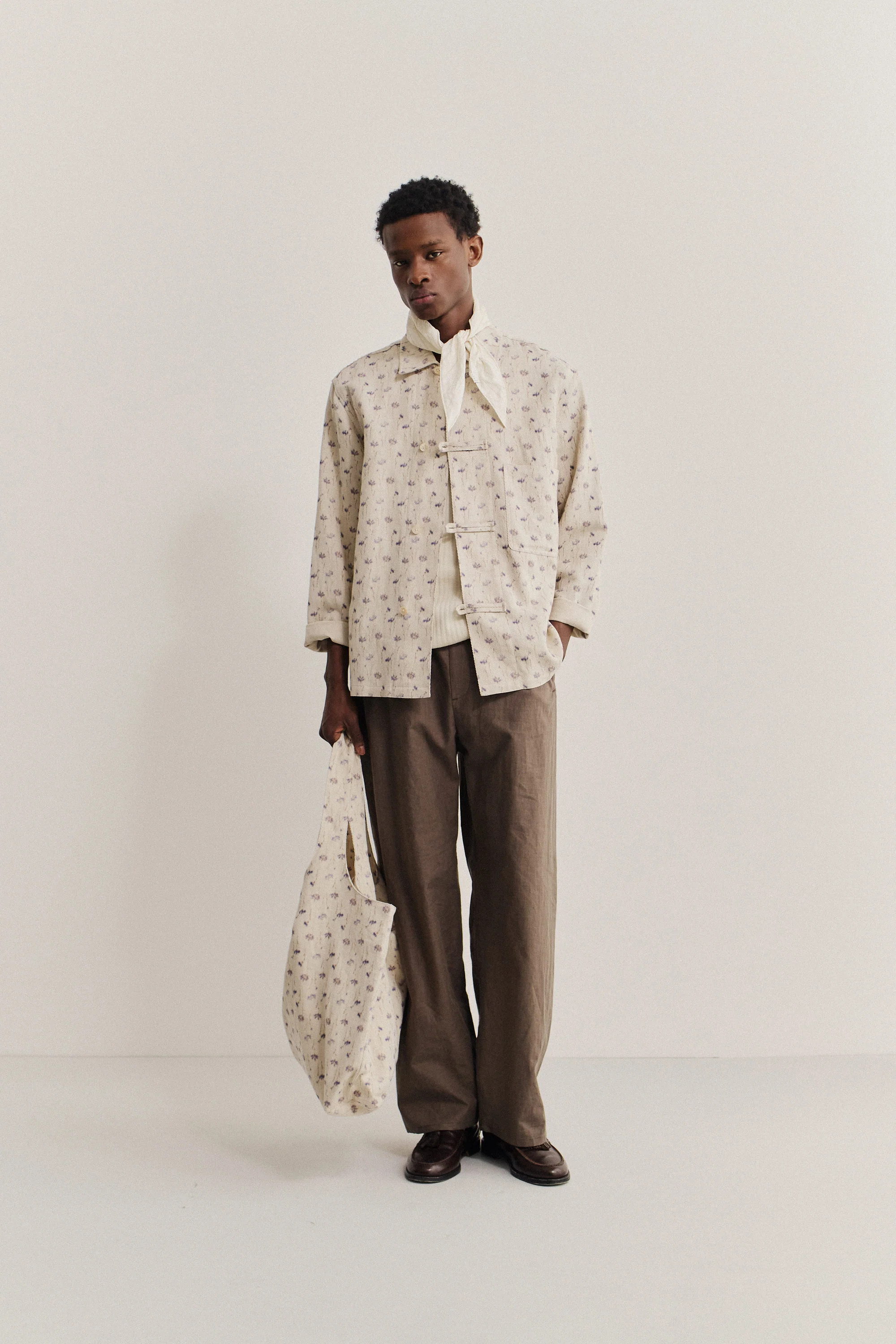 MATARA OVERSHIRT - Image 6