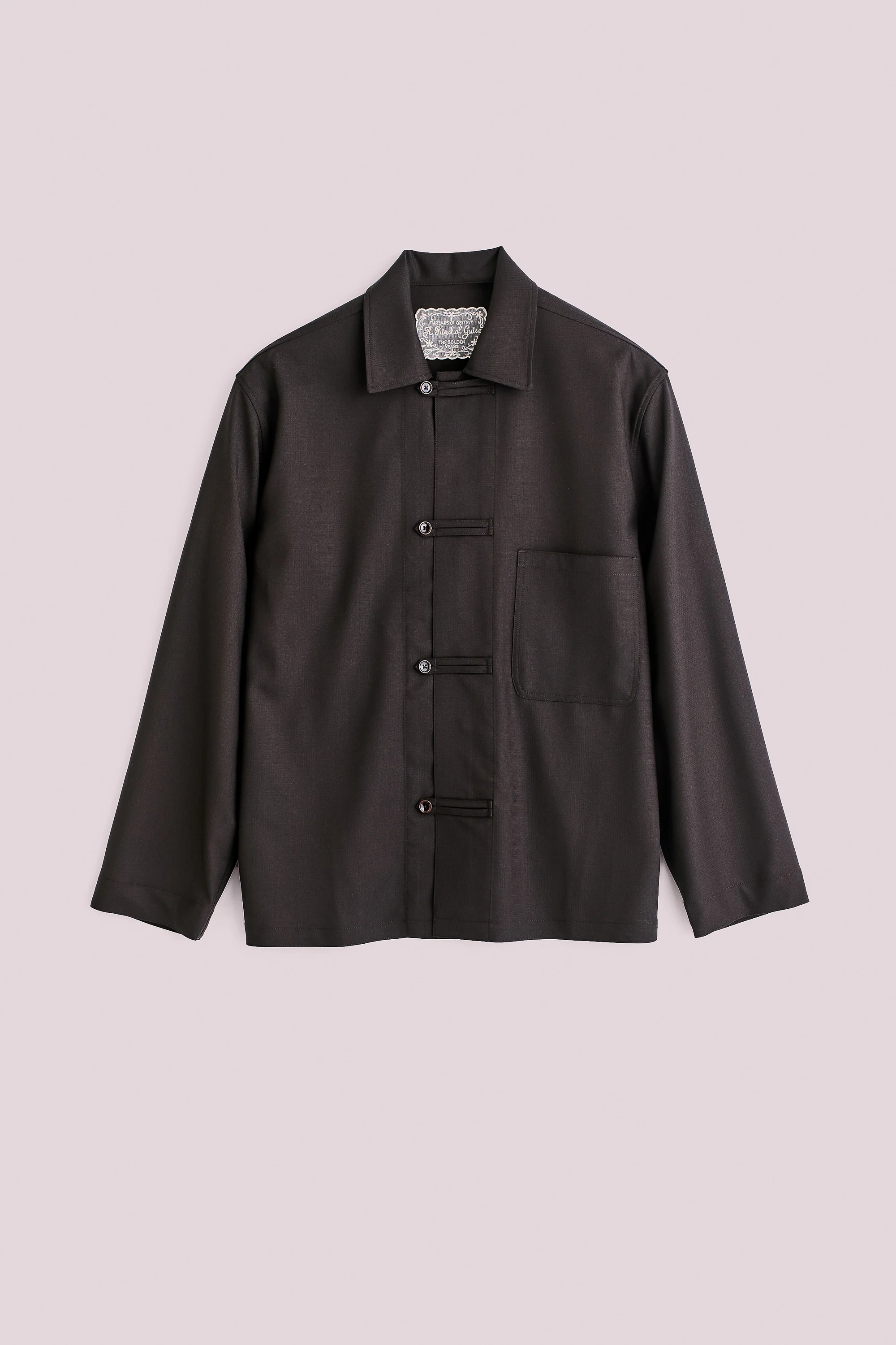 MATARA OVERSHIRT - Image 2