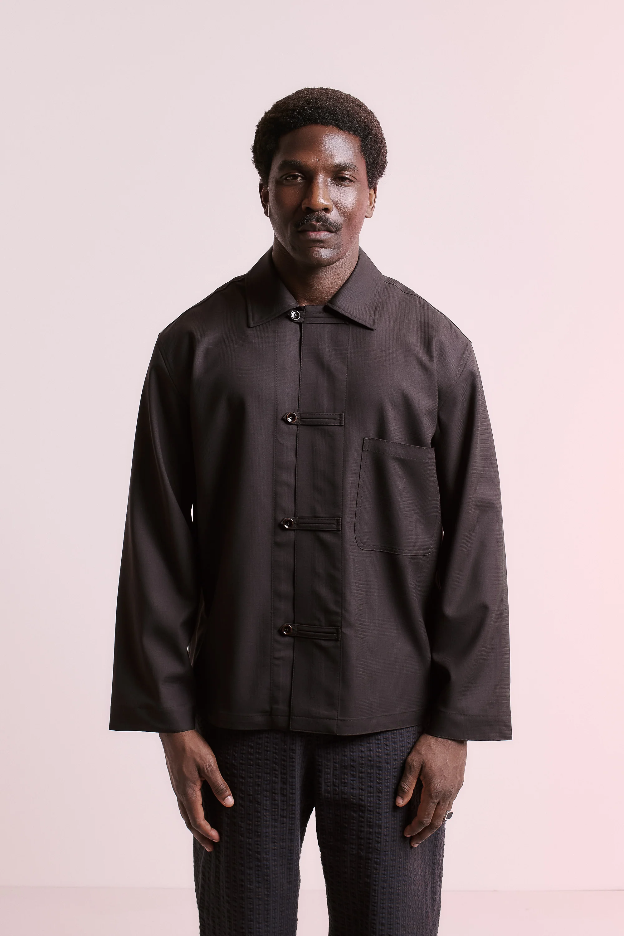 MATARA OVERSHIRT - Image 3