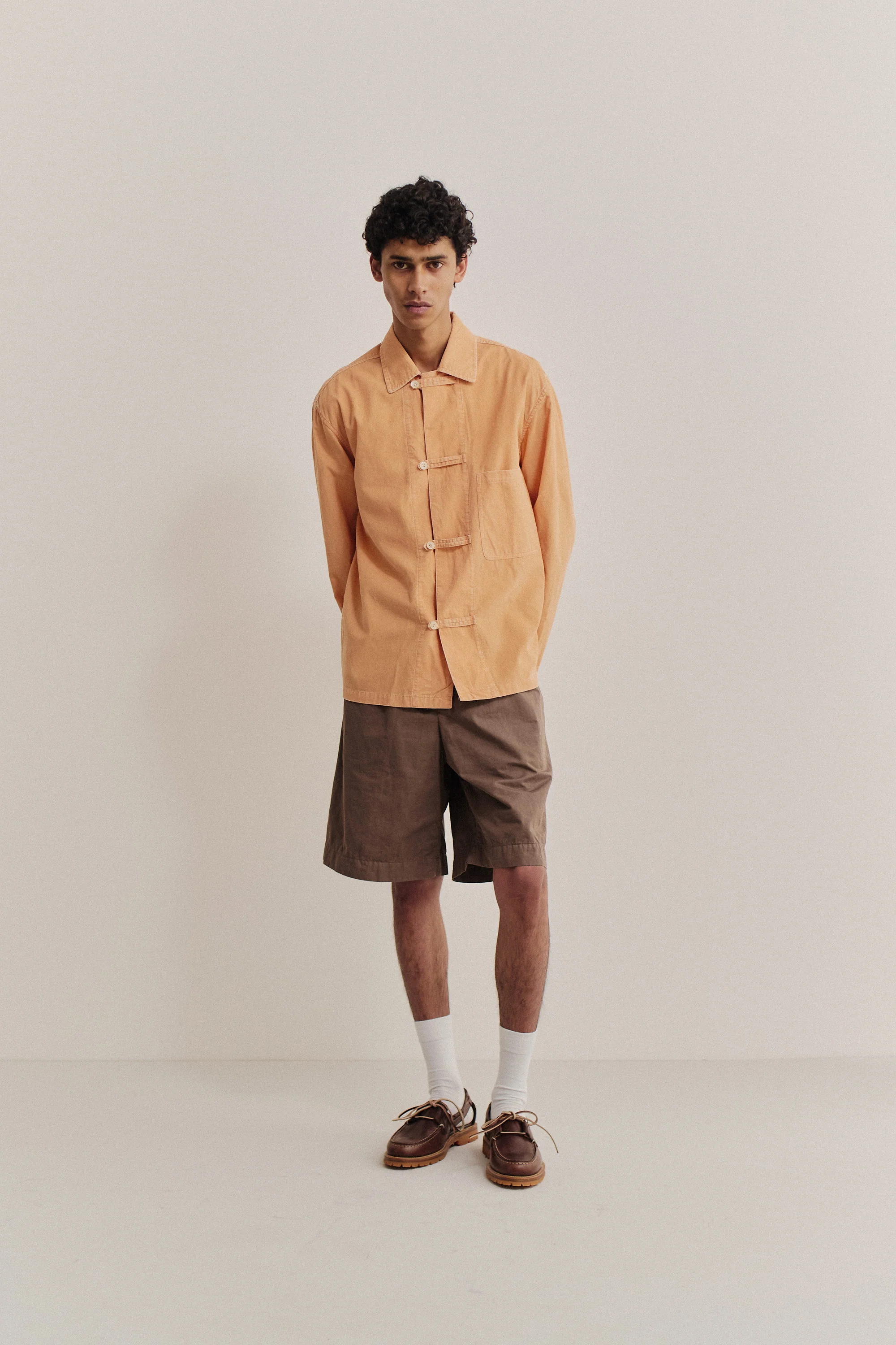 MATARA OVERSHIRT - Image 8