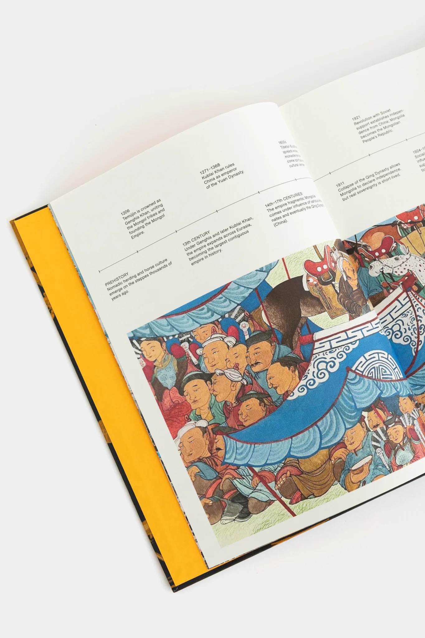 MONGOLIA BOOK - Image 5