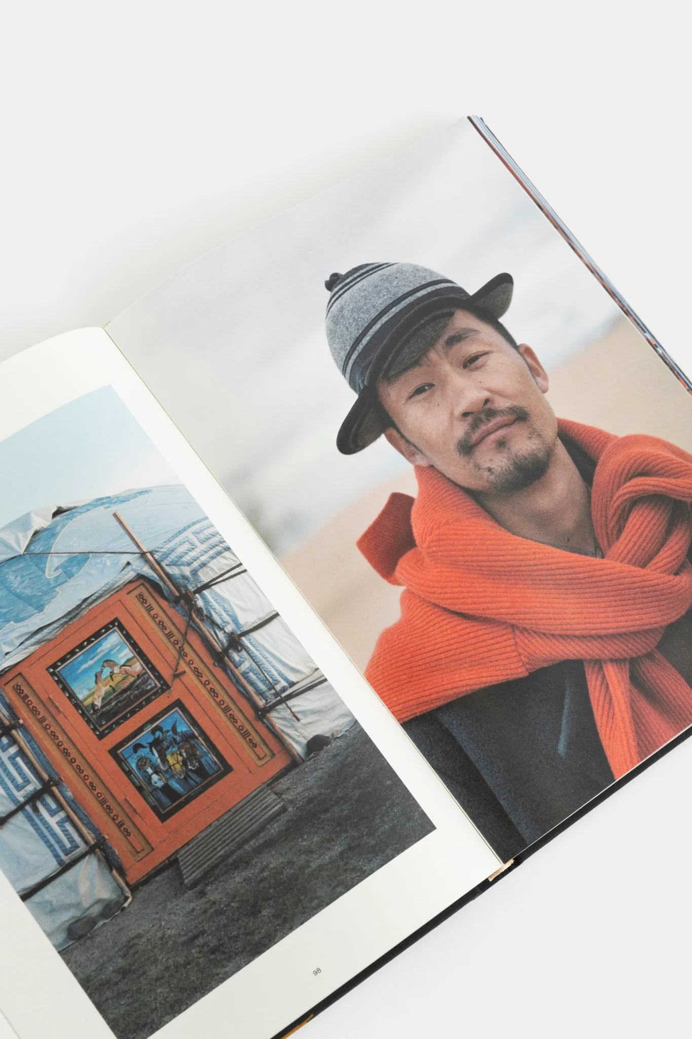 MONGOLIA BOOK - Image 6