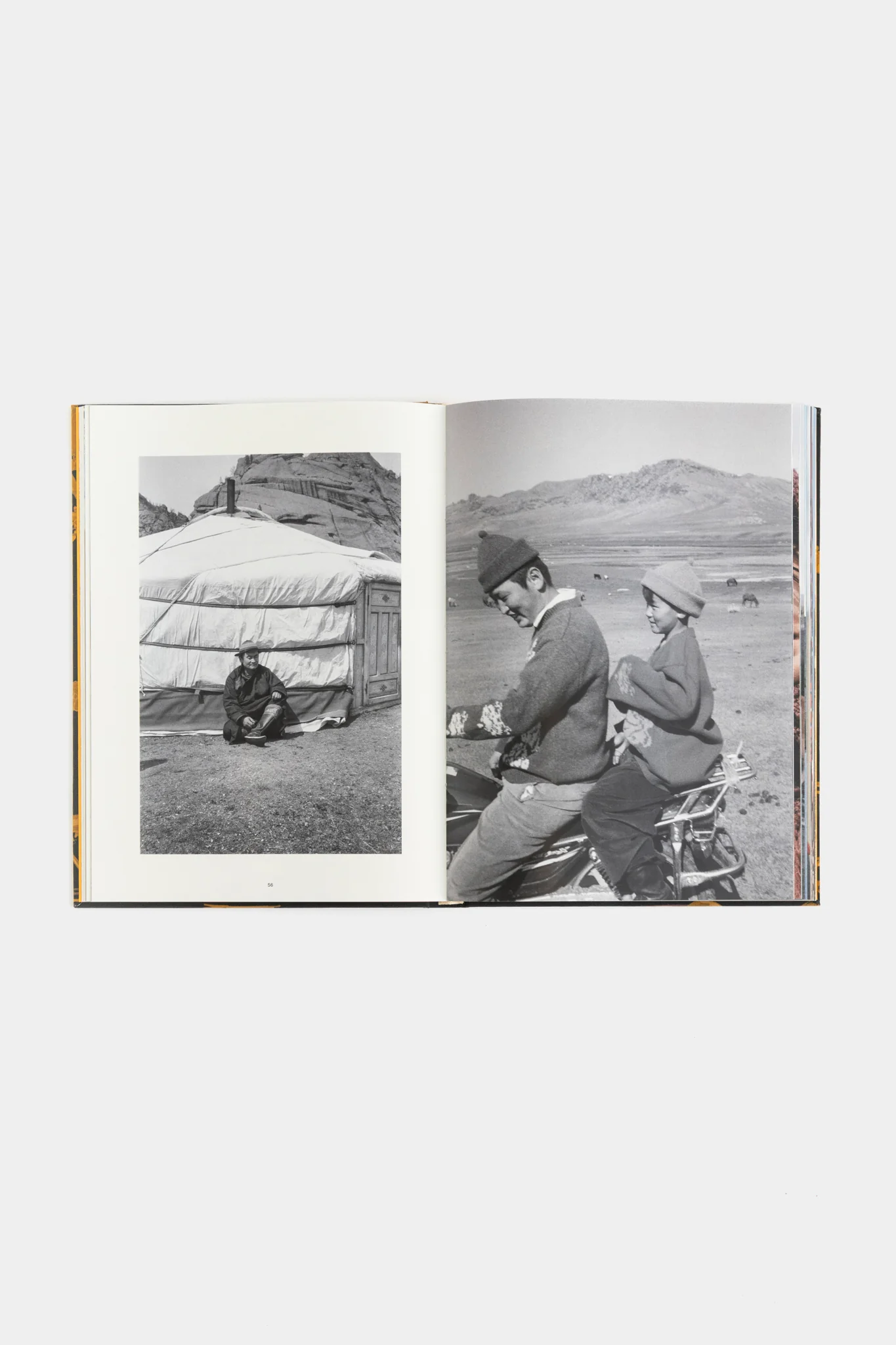 MONGOLIA BOOK - Image 8