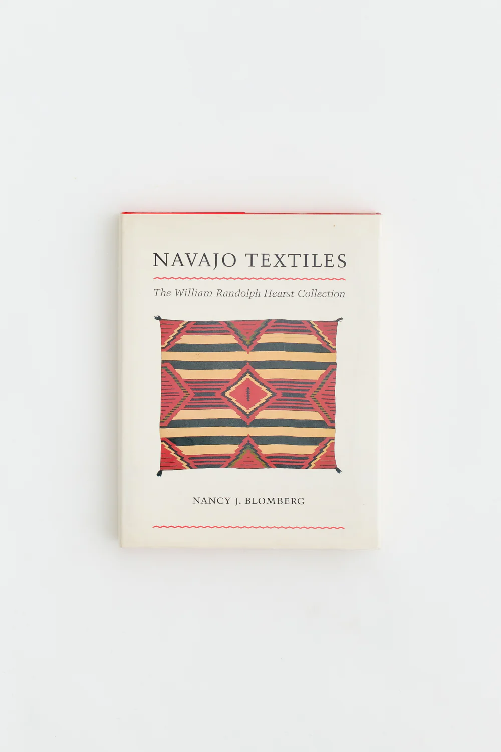 NAVAJO TEXTILES BOOK