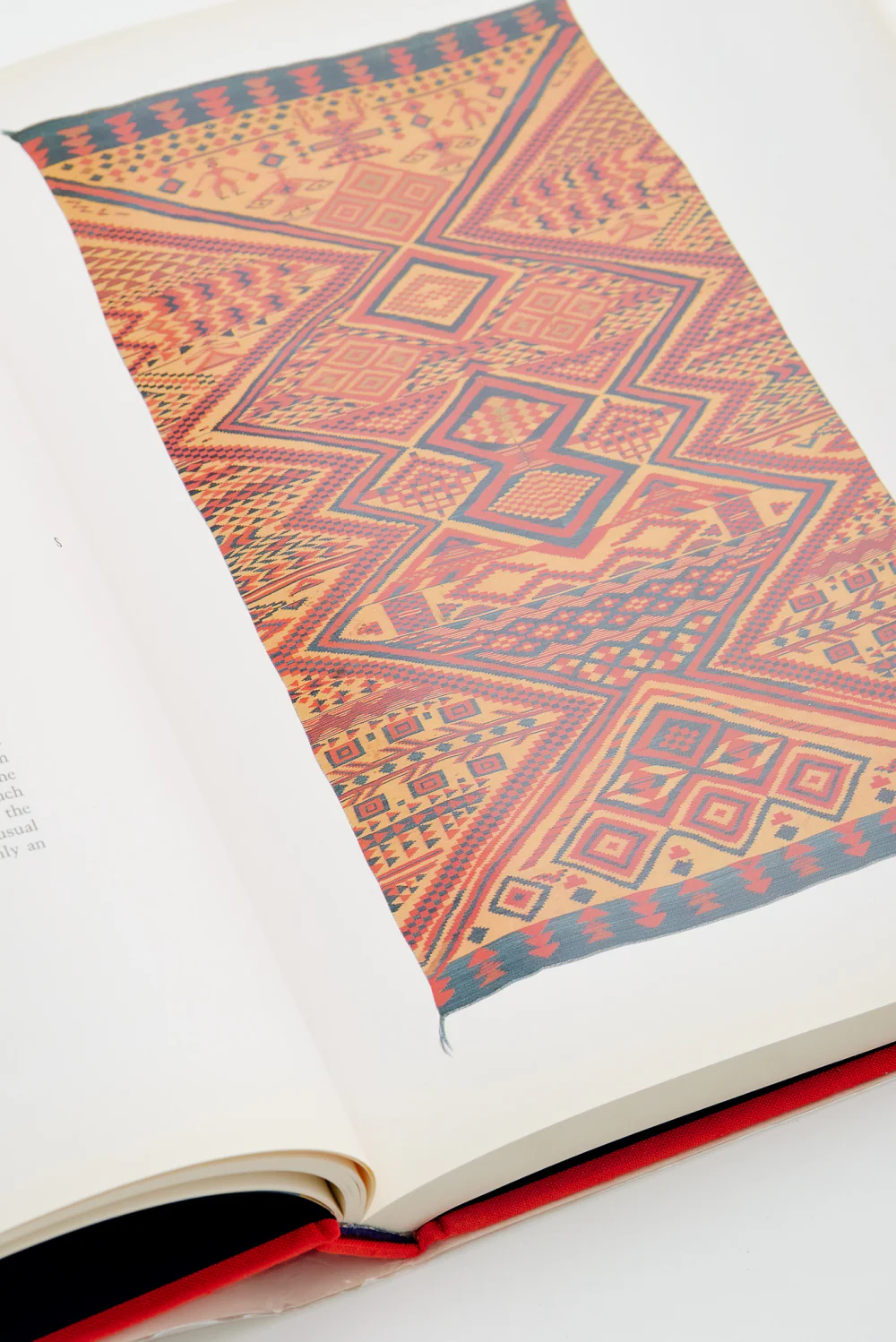 NAVAJO TEXTILES BOOK - Image 3