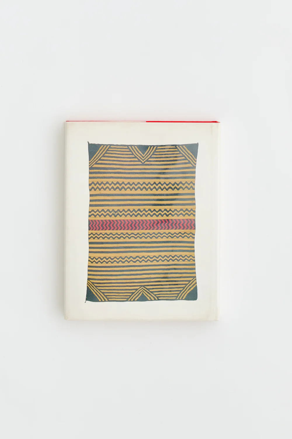 NAVAJO TEXTILES BOOK - Image 5