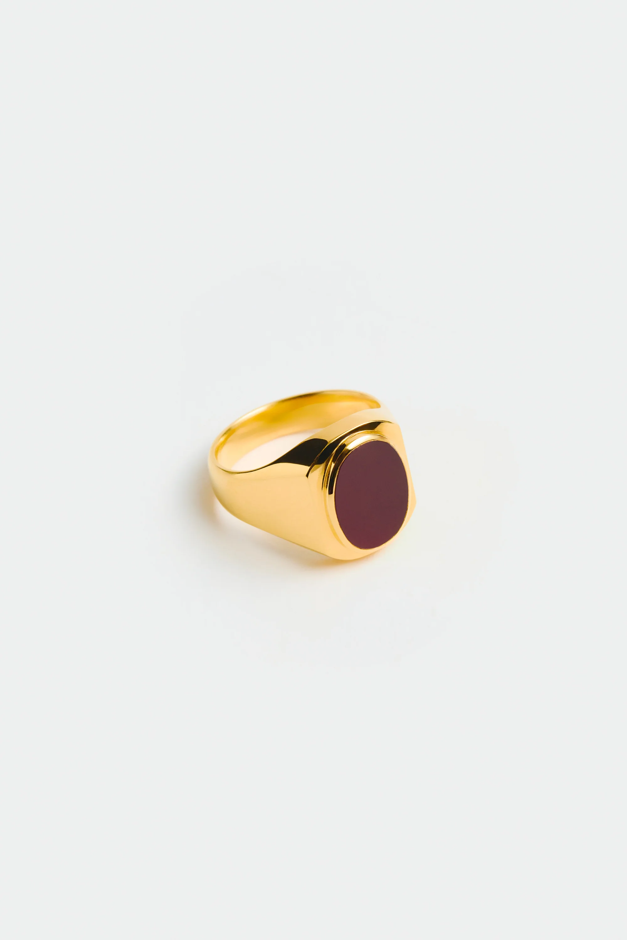 OG SIGNET RING GOLD - Image 3