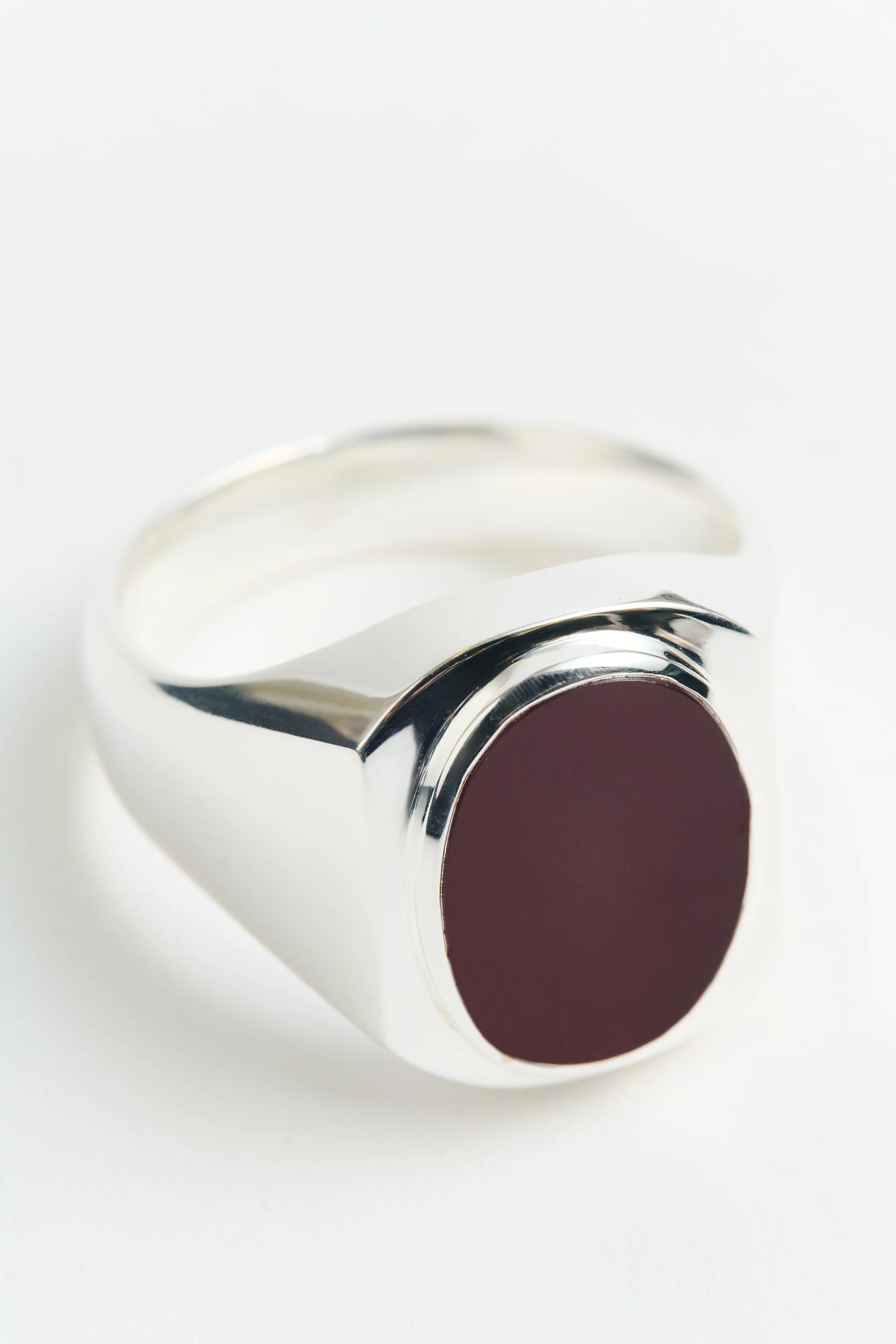 OG SIGNET RING SILVER - Image 4