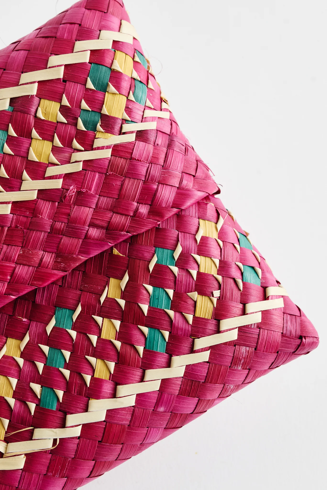 Palmyra Weave Wallet - Image 2