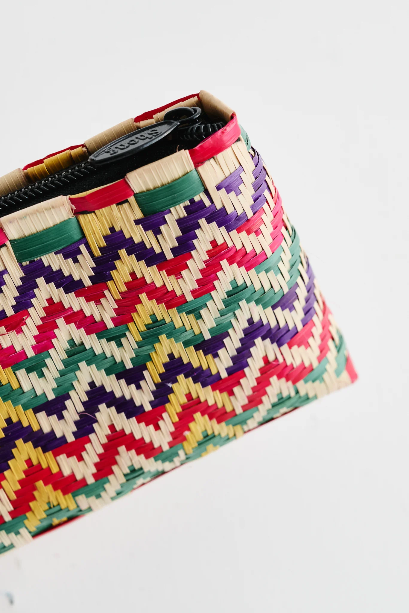 Palmyra Weave Wallet - Image 3
