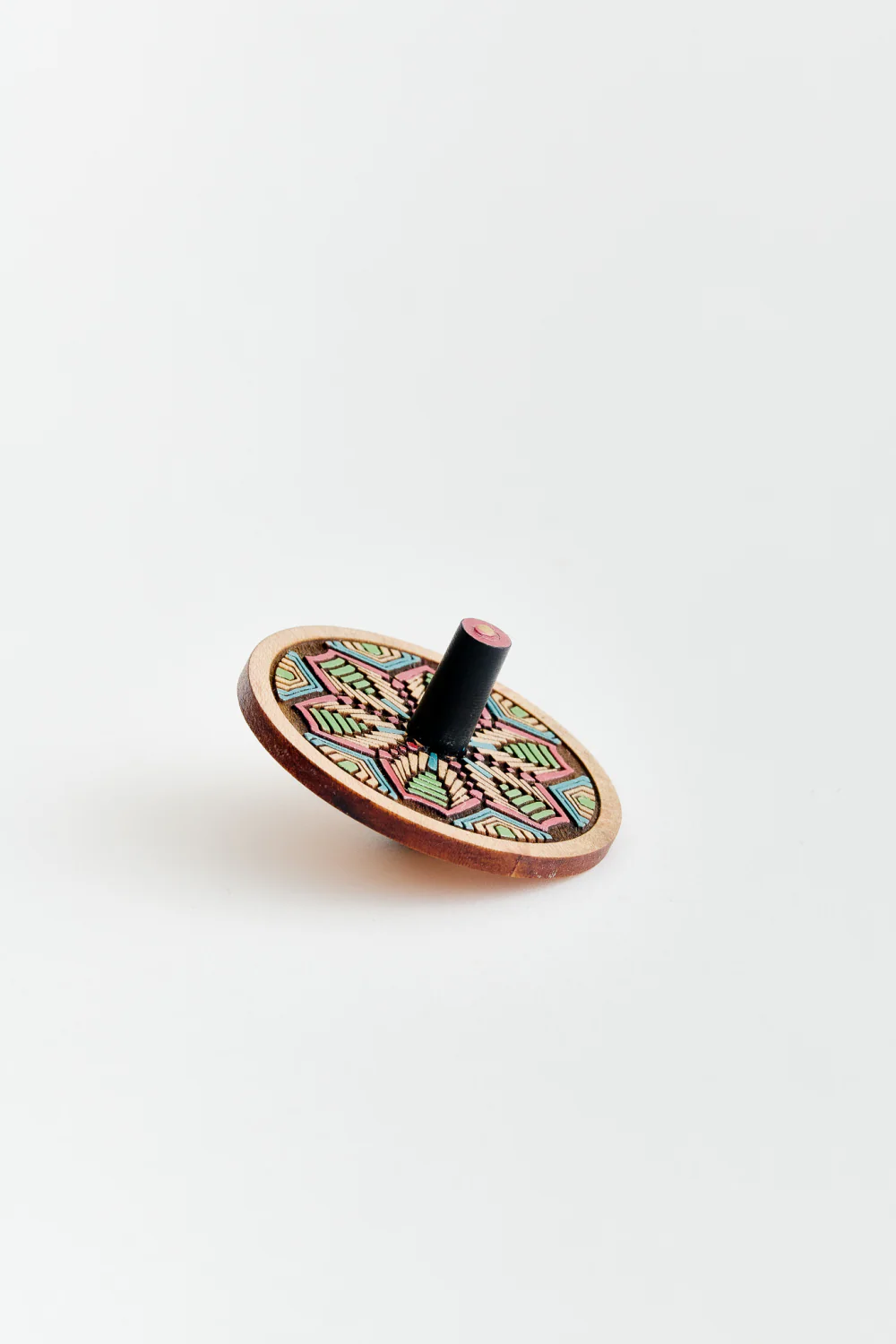 PATTERNED SPINNING TOP - Image 2