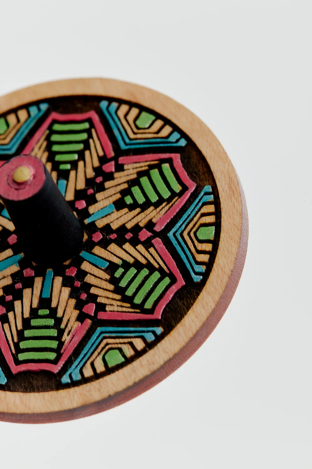 PATTERNED SPINNING TOP - Image 3