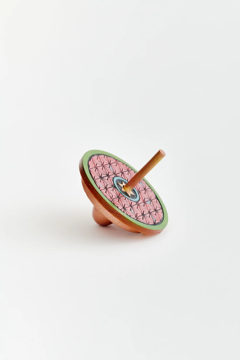 PATTERNED SPINNING TOP - Image 2