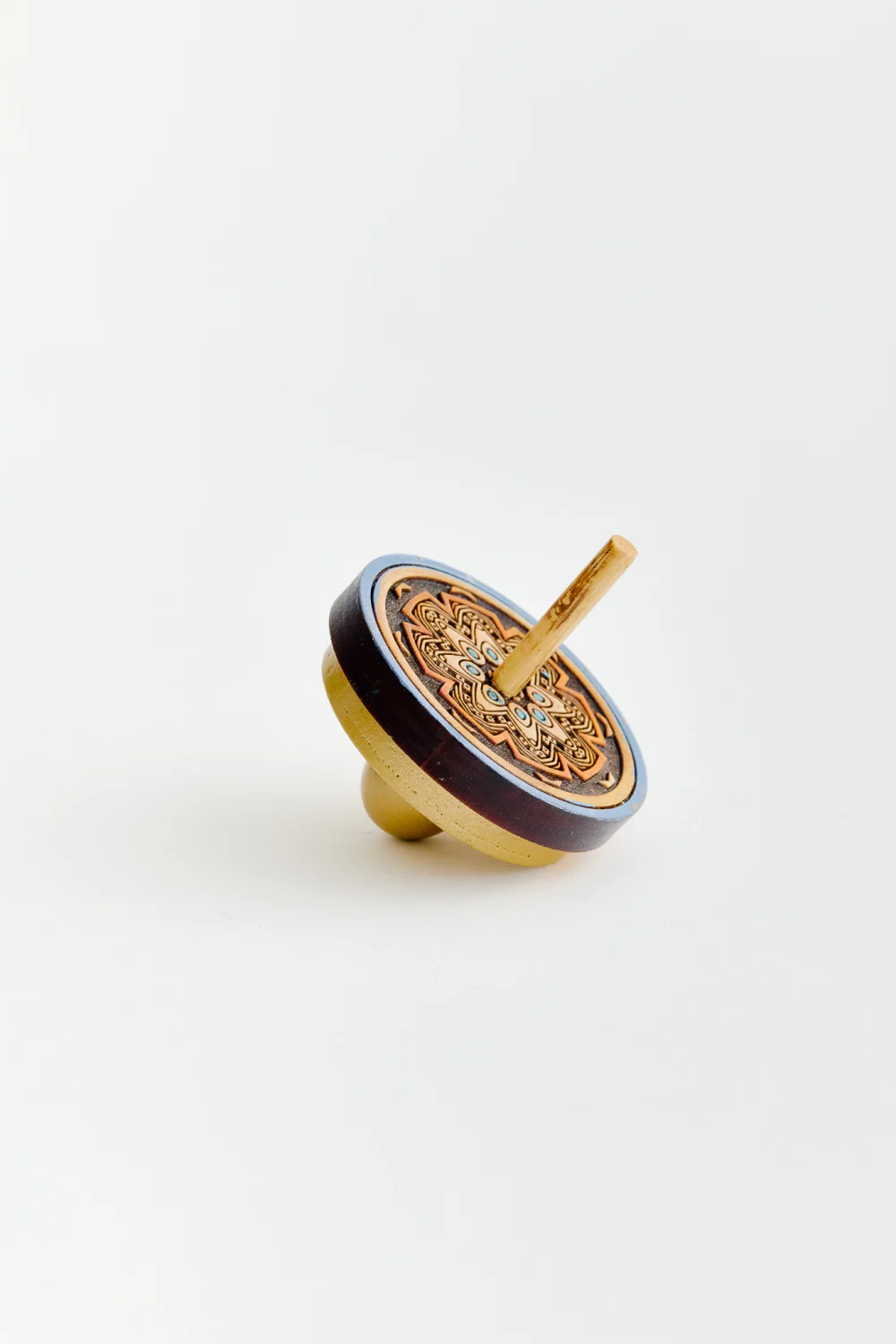 PATTERNED SPINNING TOP - Image 2
