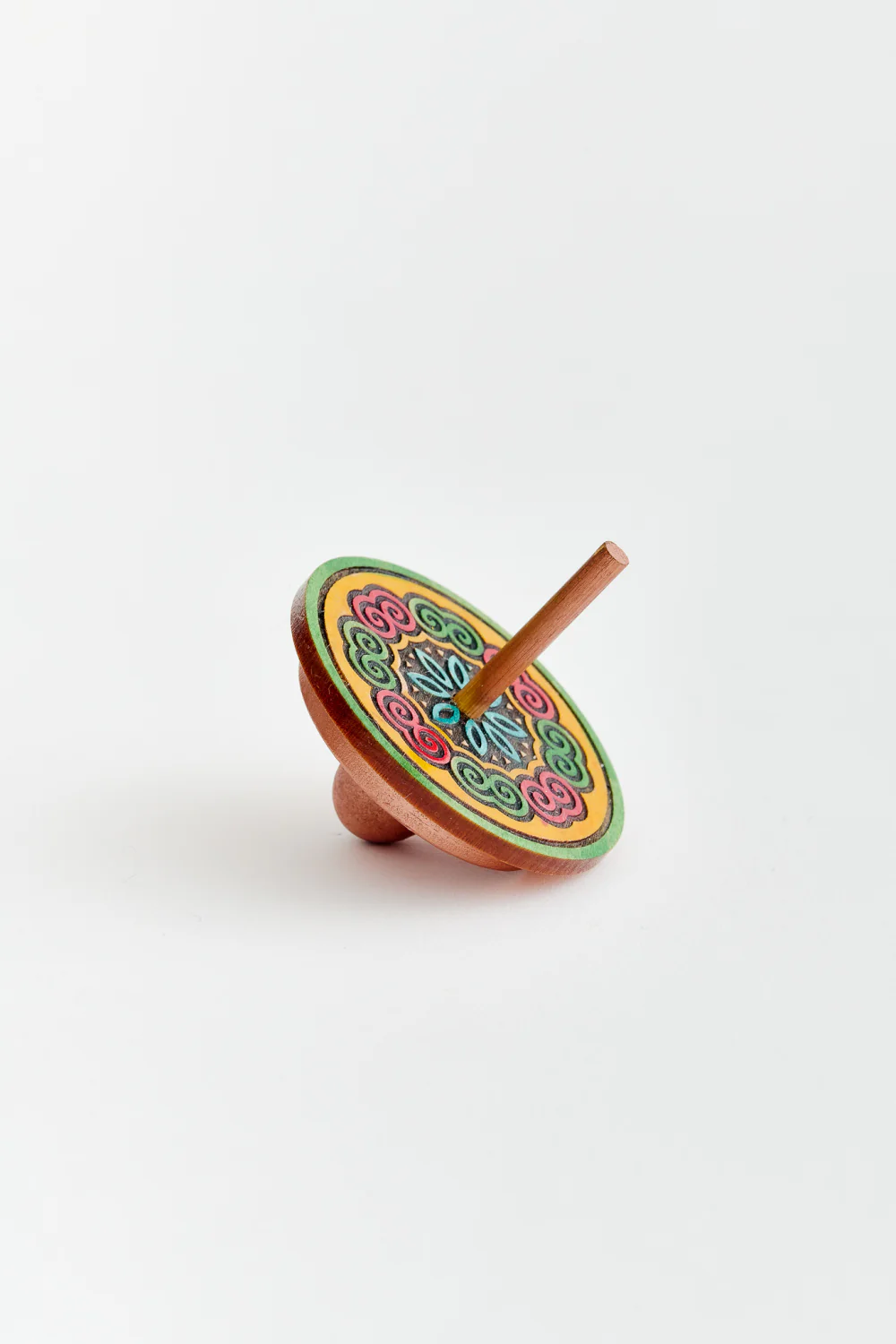 PATTERNED SPINNING TOP - Image 2