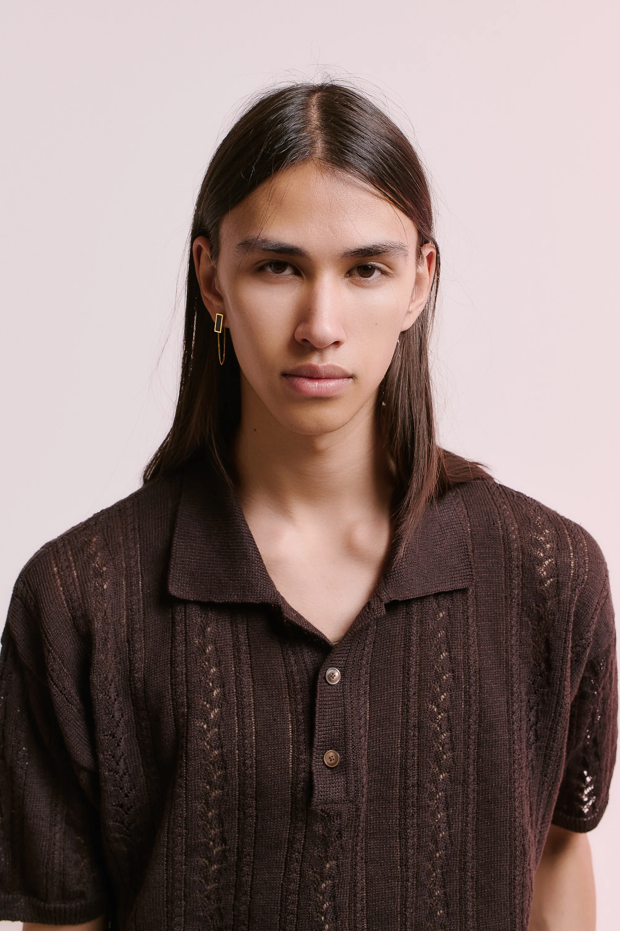PIZZO KNIT POLO - Image 4