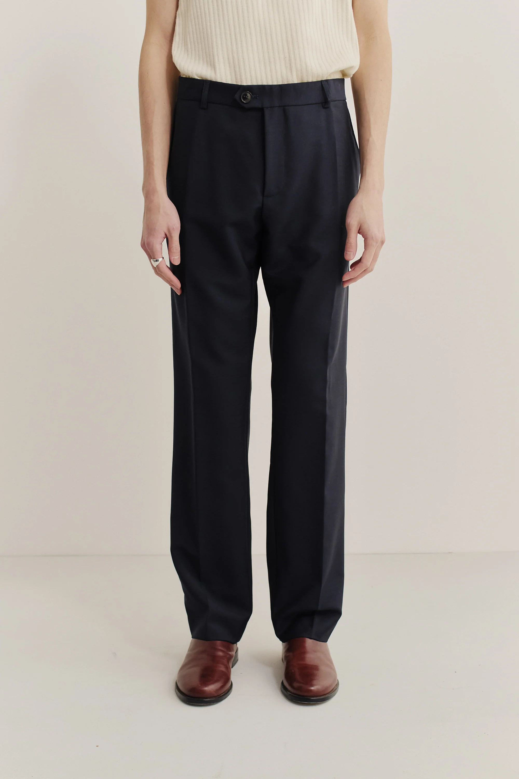 RELAXED TAILORED TROUSERS - Image 5