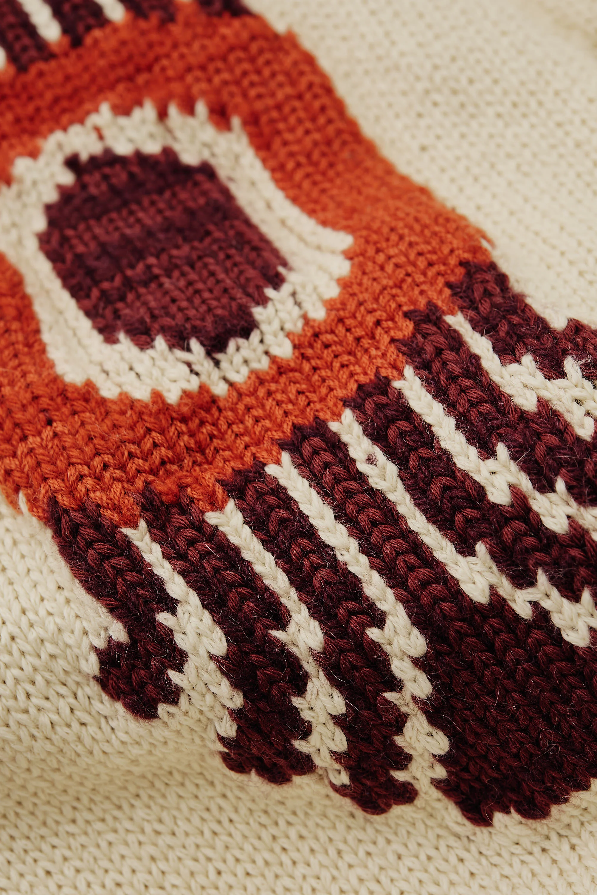 SENGO KNIT CARDIGAN - Image 4