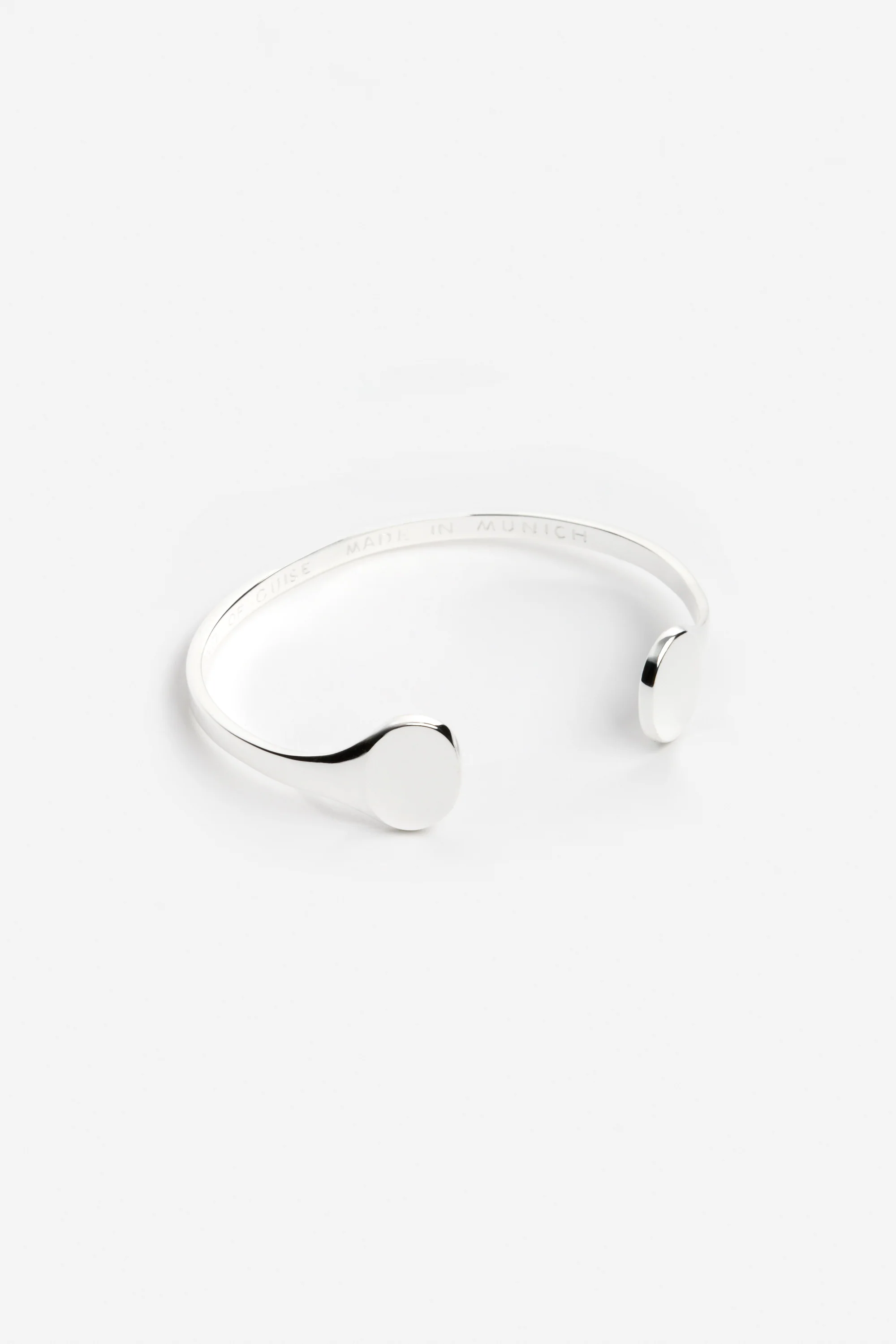 SIGNET BRACELET SILVER - Image 3