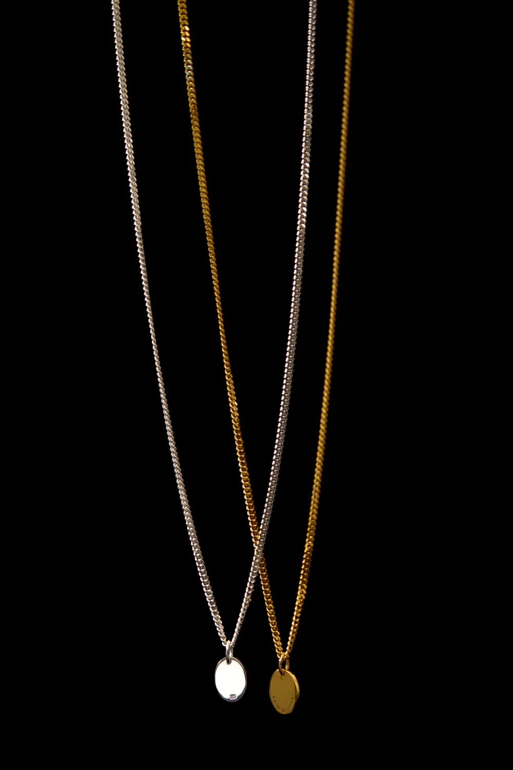 SIGNET NECKLACE GOLD - Image 5