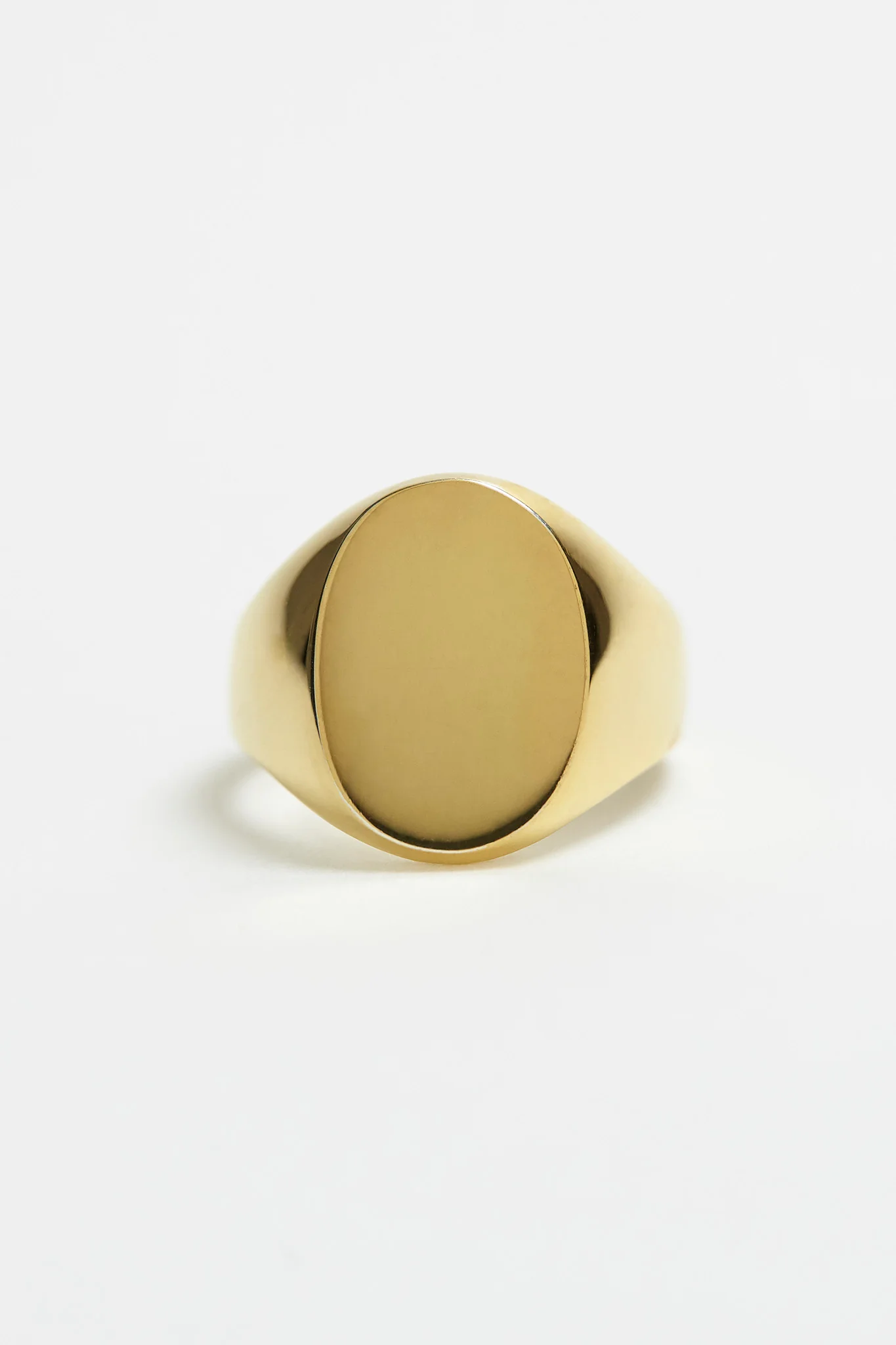SIGNET RING GOLD - Image 3