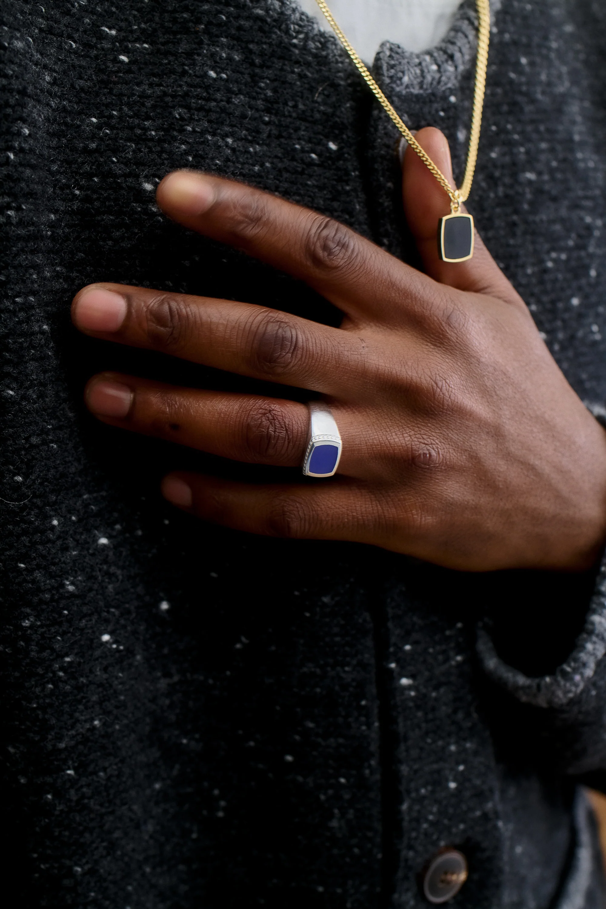 SIGNET RING STONE - Image 2
