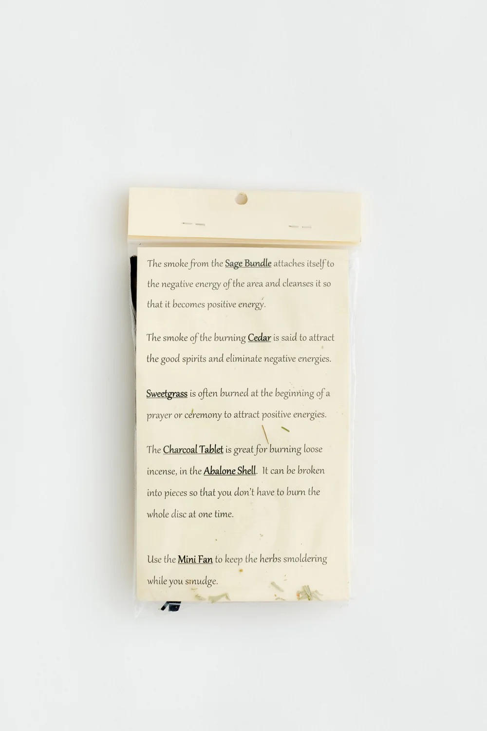 SMUDGE KIT - Image 4