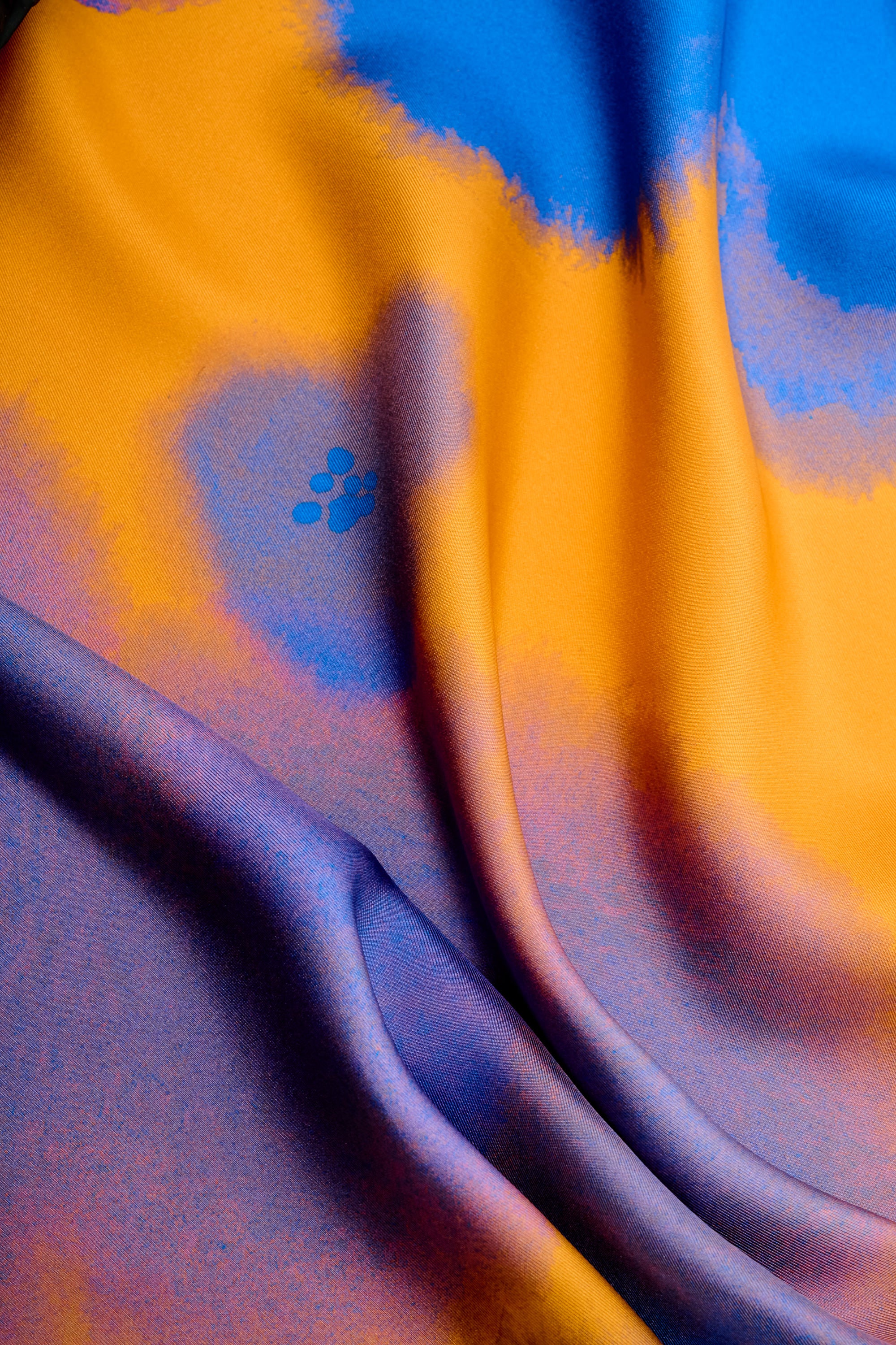 SULIL SILK SCARF - Image 5