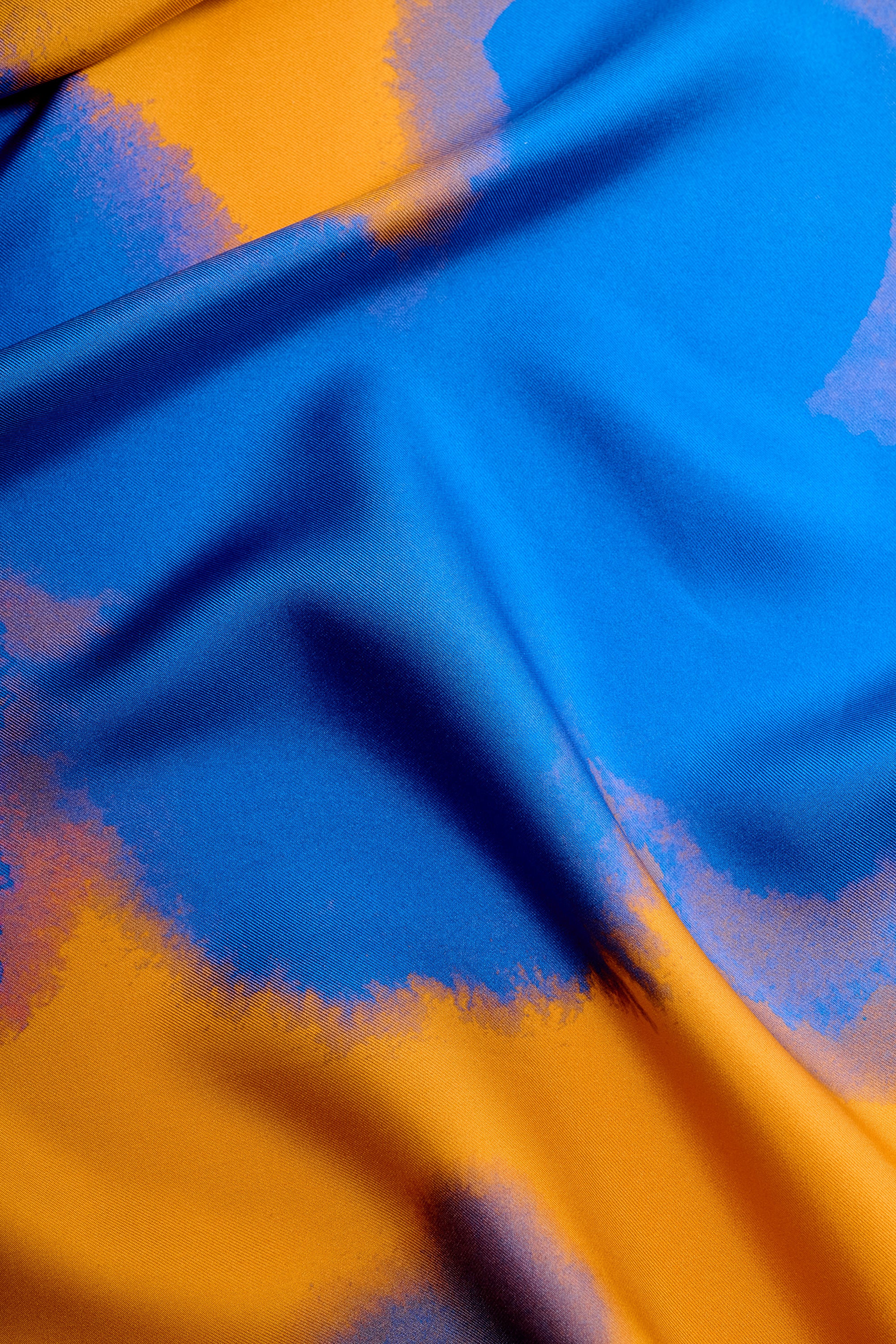 SULIL SILK SCARF - Image 7