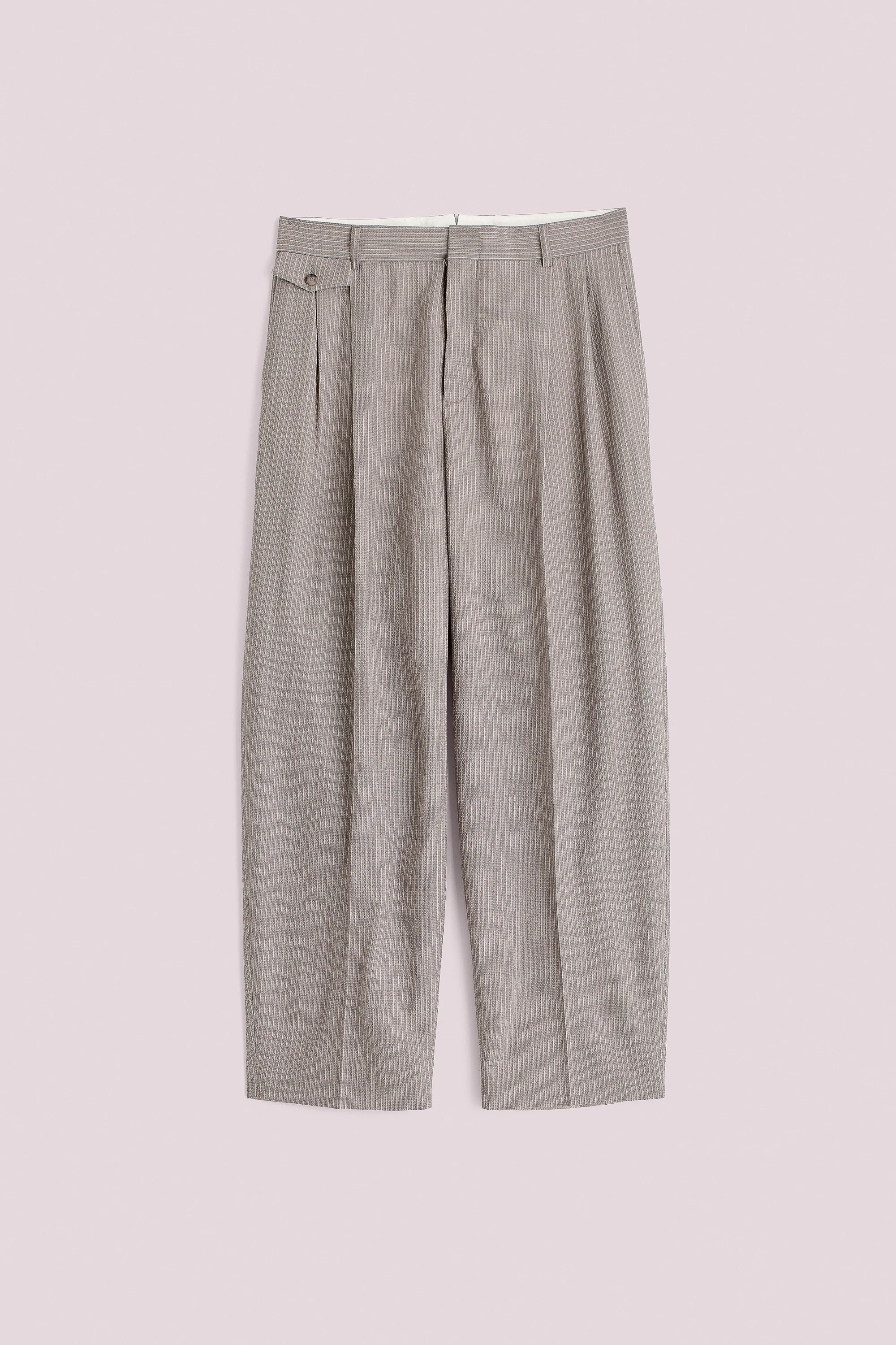 TAILORED TULIP TROUSERS - Image 3