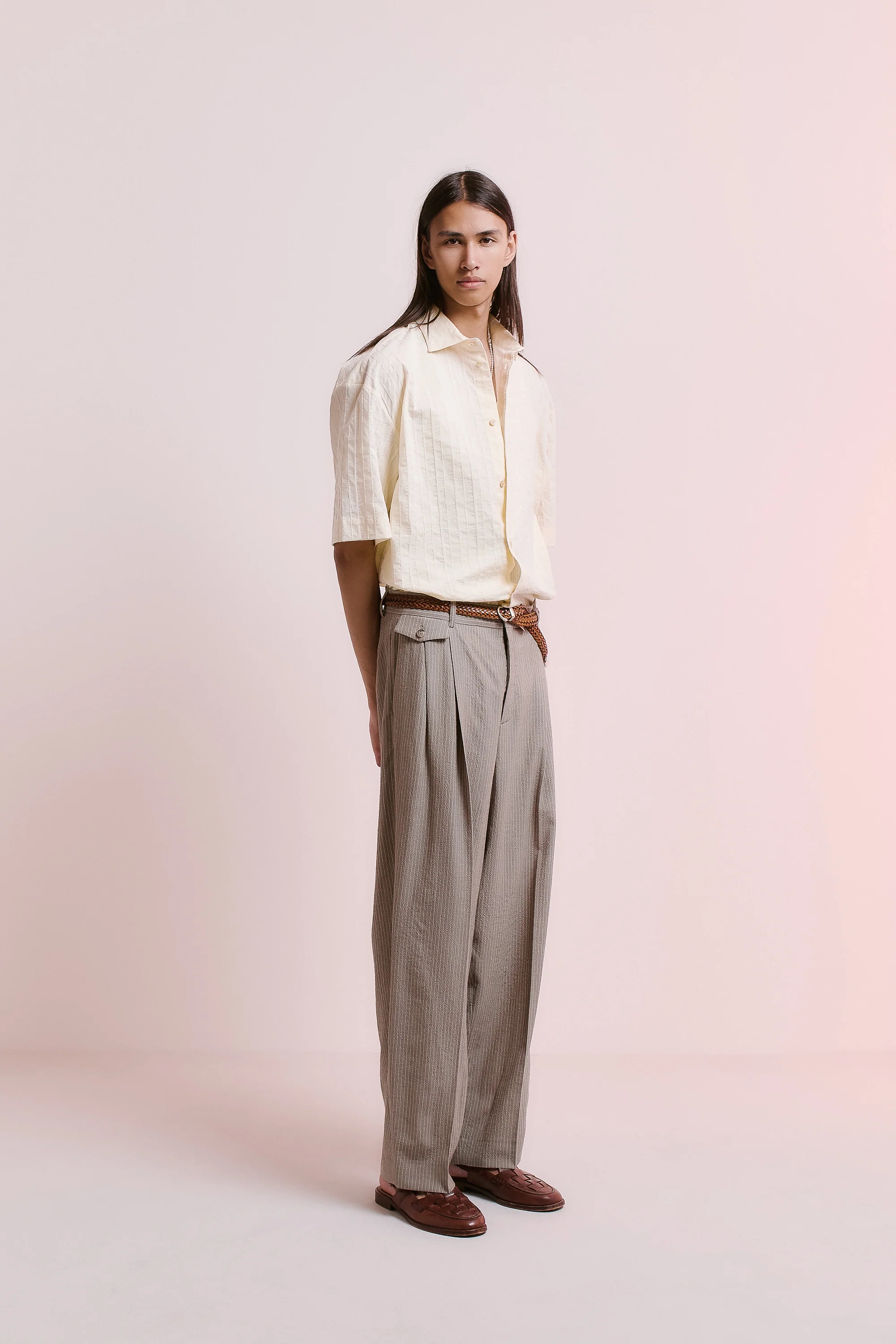 TAILORED TULIP TROUSERS - Image 5