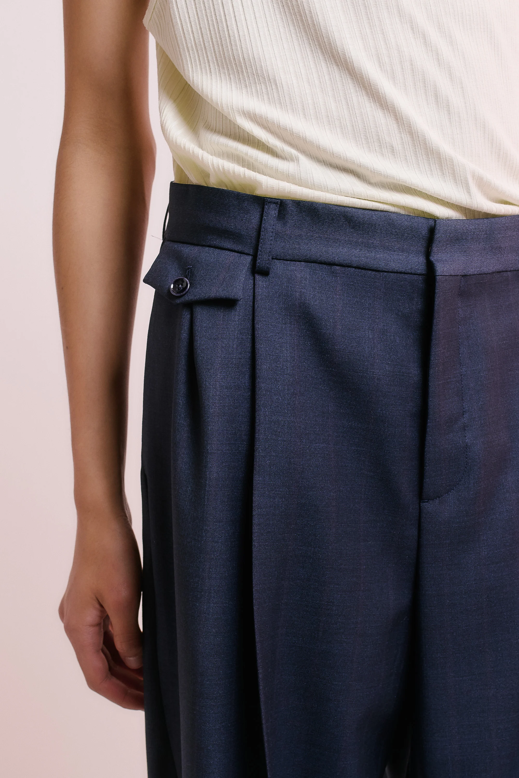 TAILORED TULIP TROUSERS - Image 5