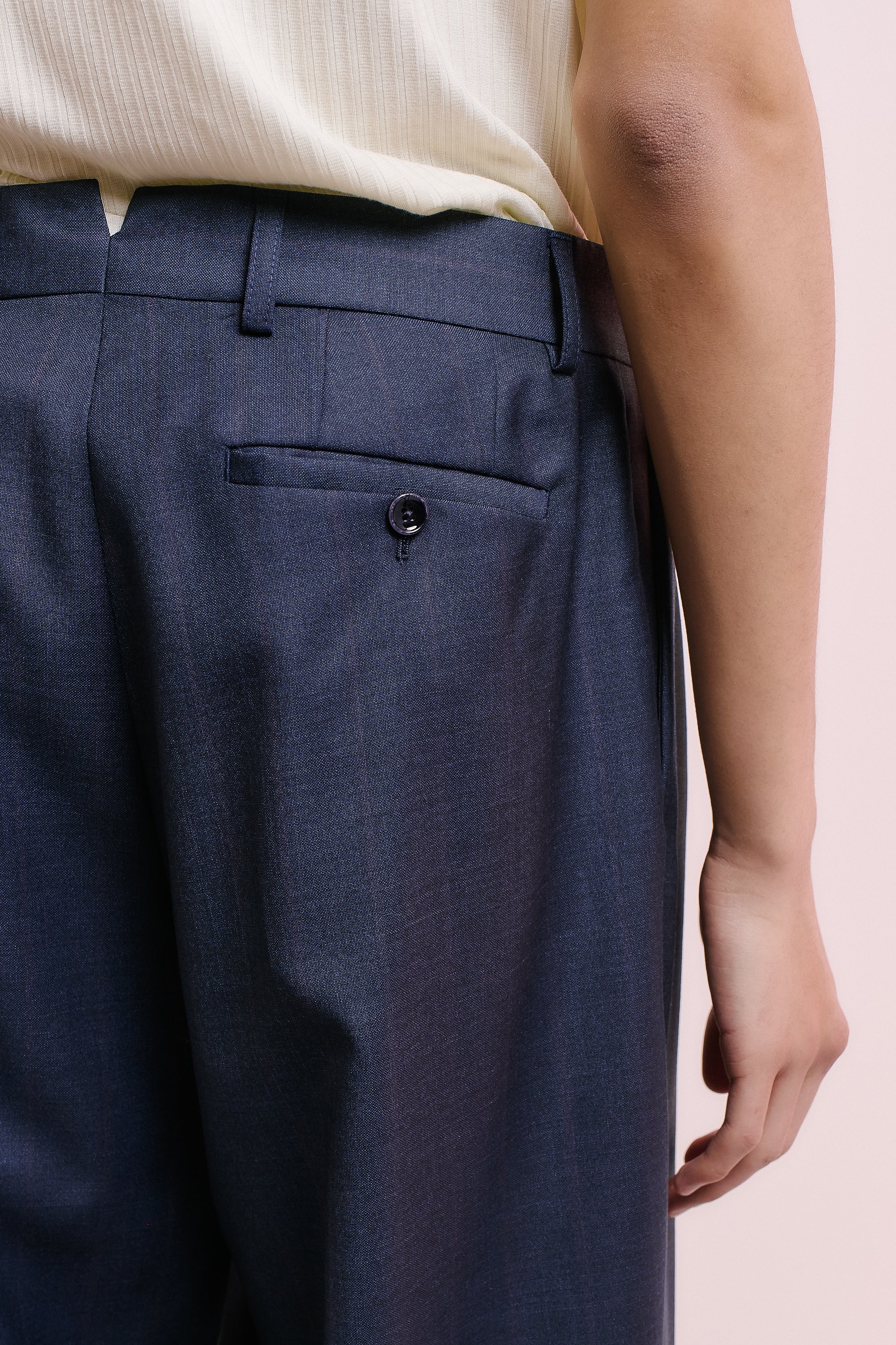 TAILORED TULIP TROUSERS - Image 6