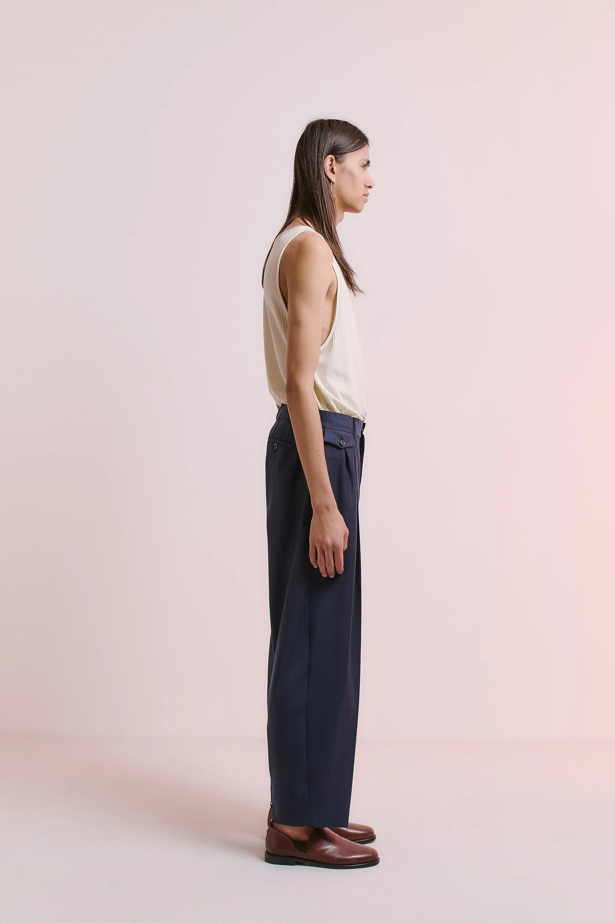 TAILORED TULIP TROUSERS - Image 7