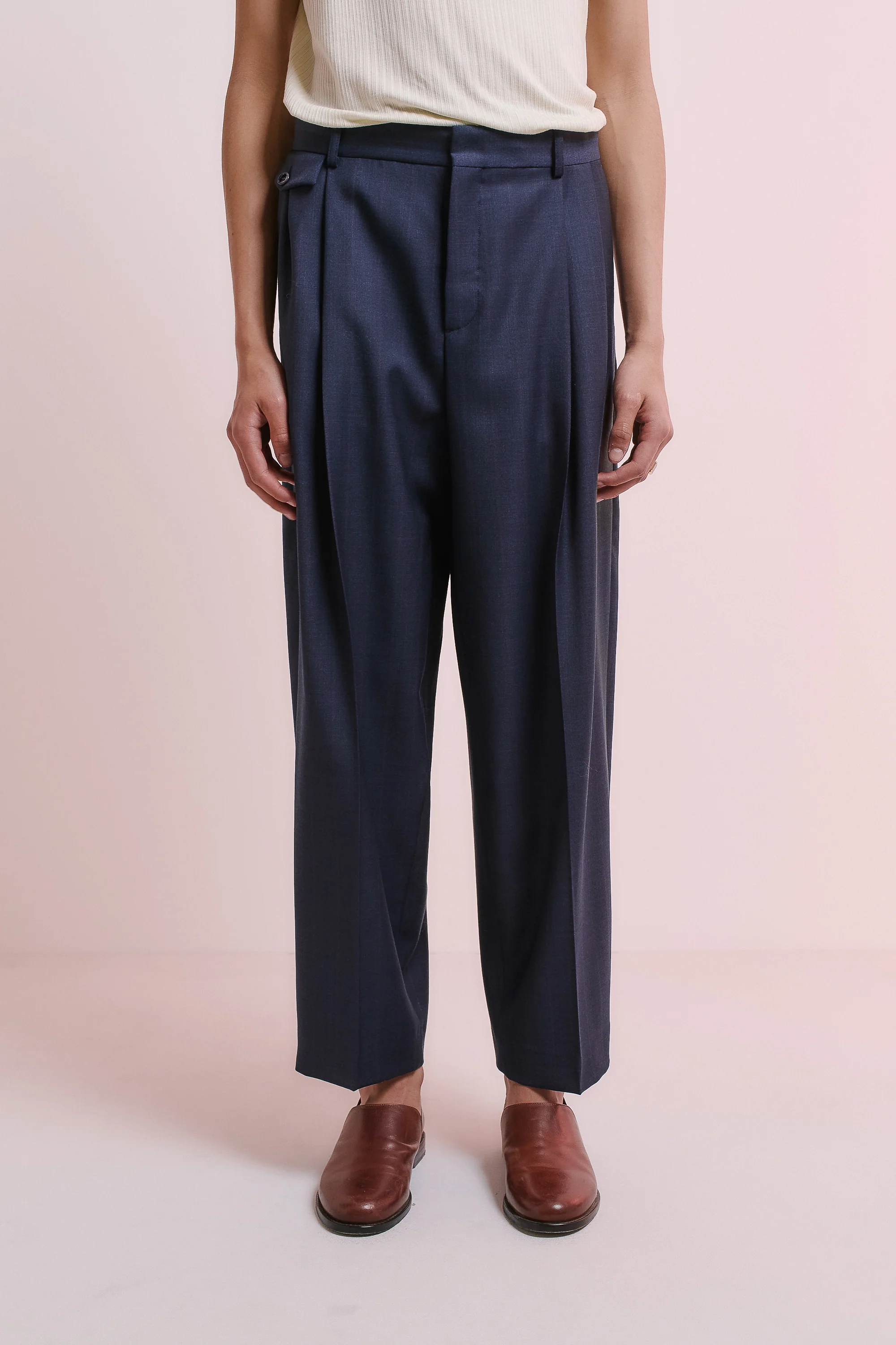 TAILORED TULIP TROUSERS - Image 8