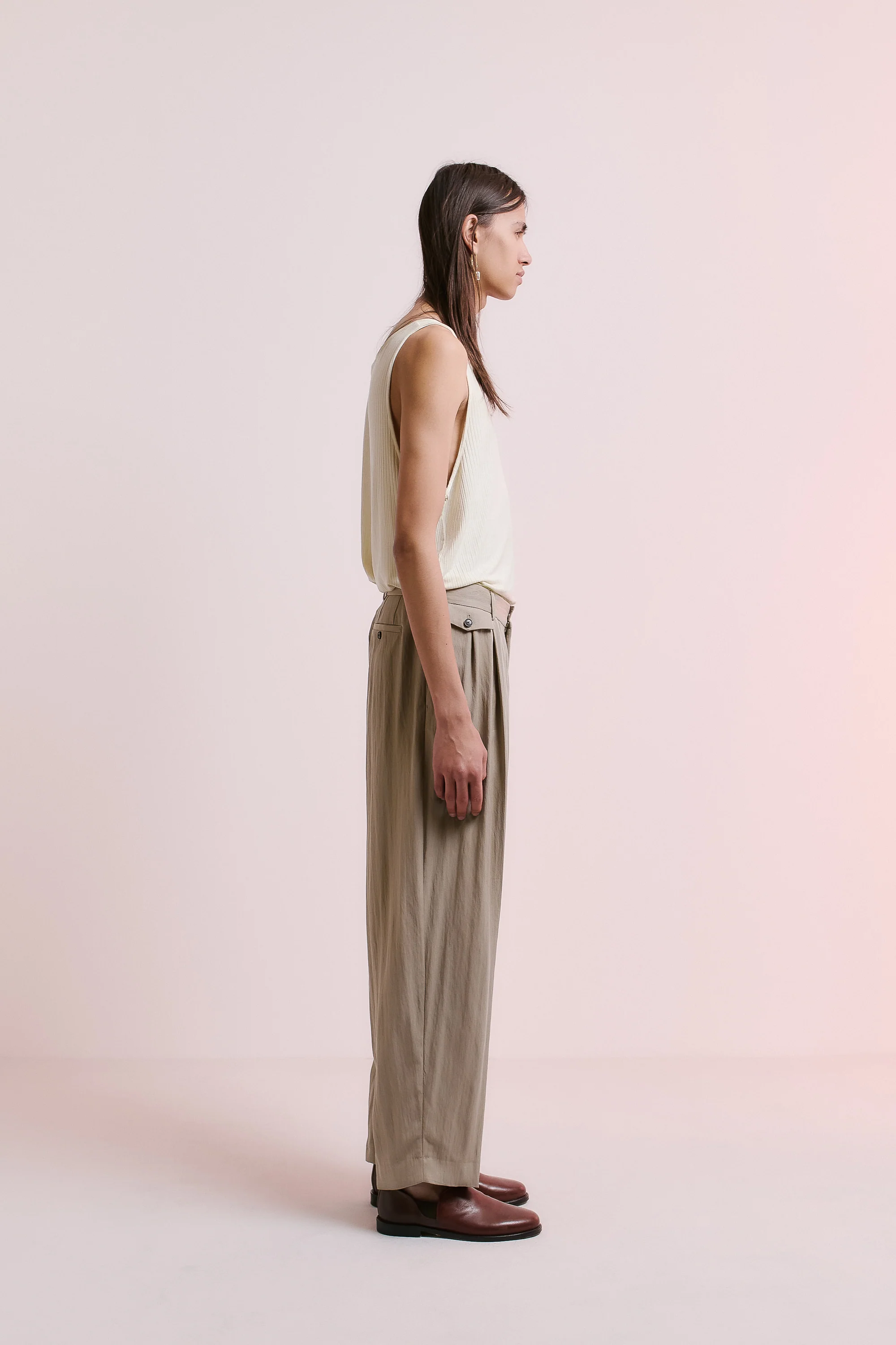 TAILORED TULIP TROUSERS - Image 4