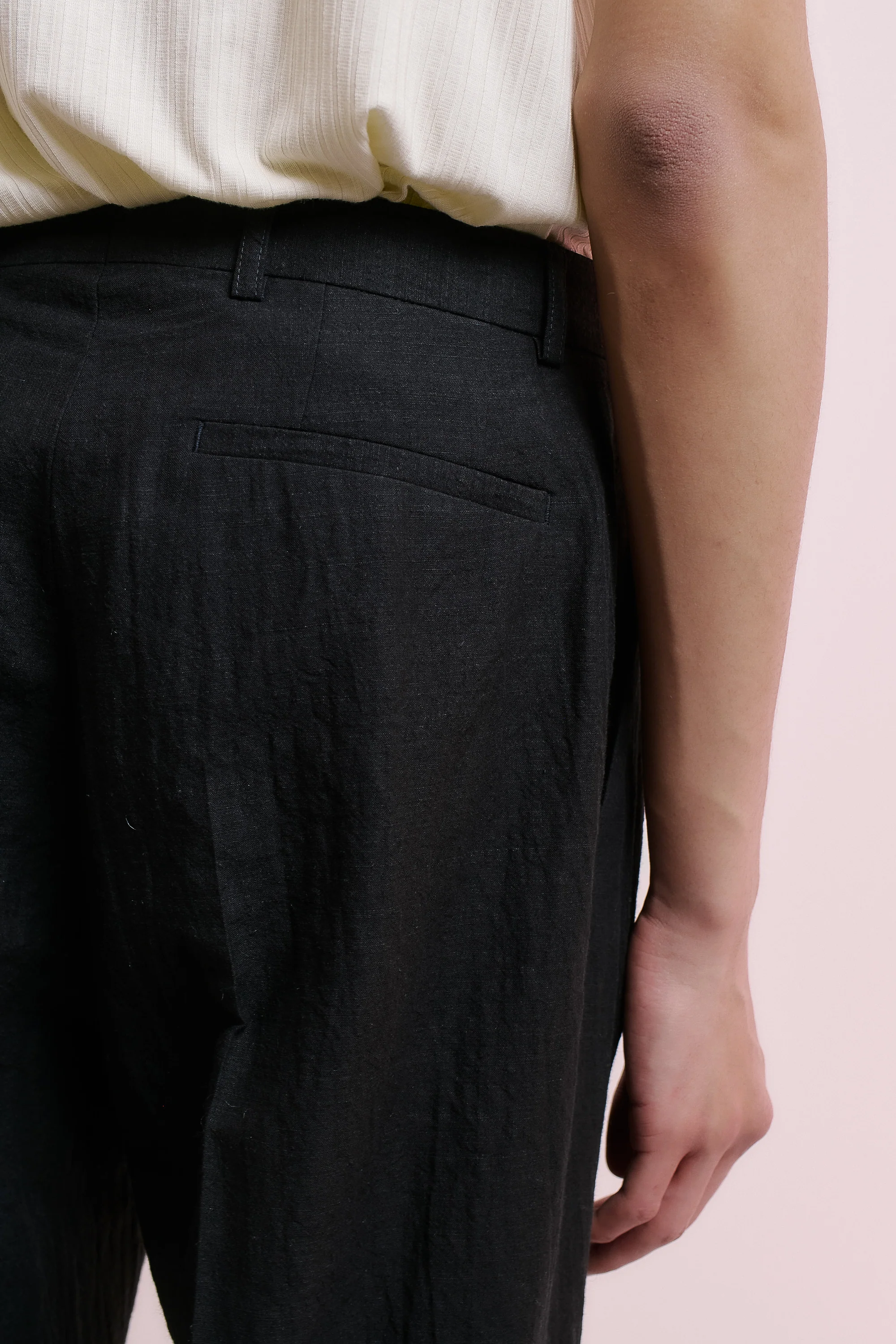 TAILORED WIDE TROUSERS - Image 8