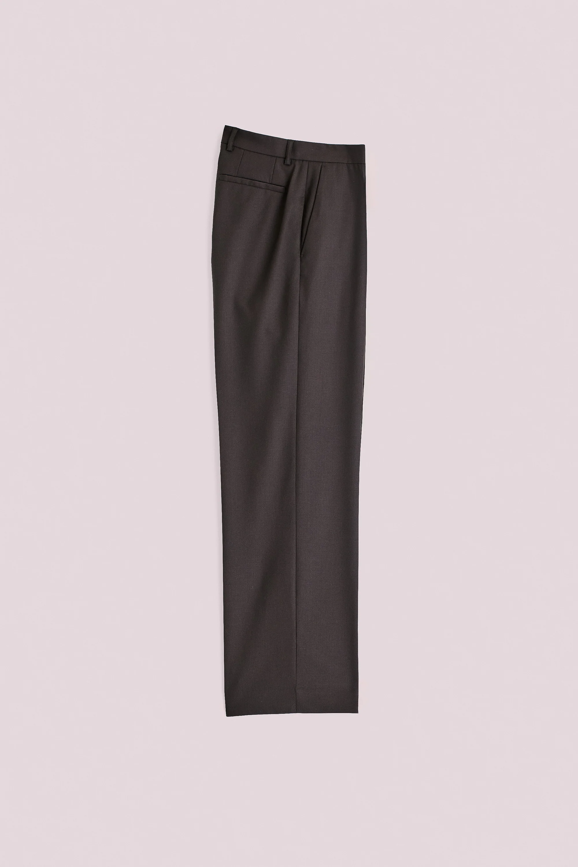 TAILORED WIDE TROUSERS - Image 2